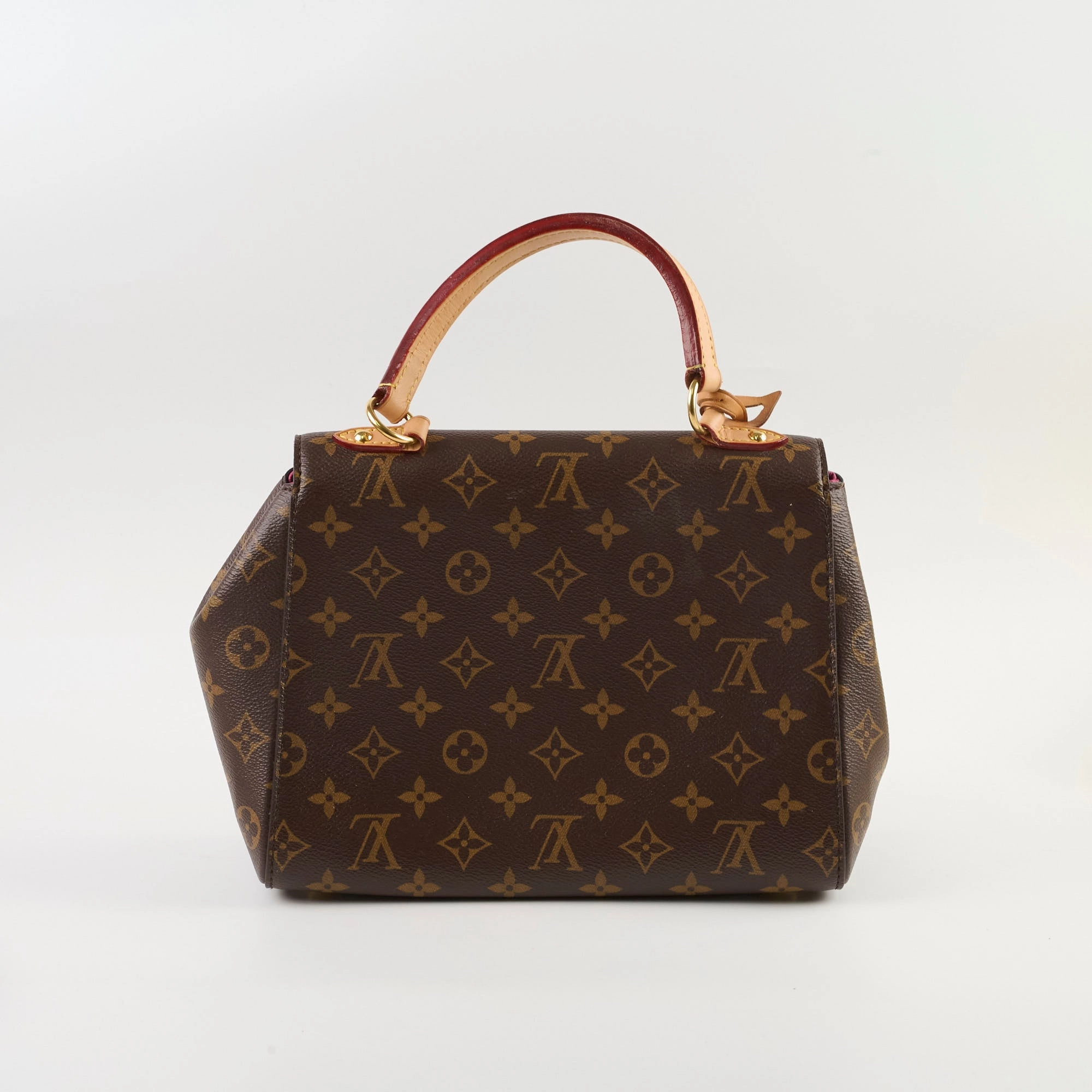 Louis Vuitton Cluny MM Monogram Microchip