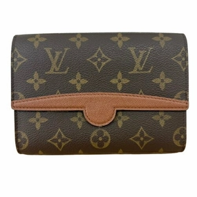 Louis Vuitton  Coated Canvas Fanny Pack (Pre-Owned)