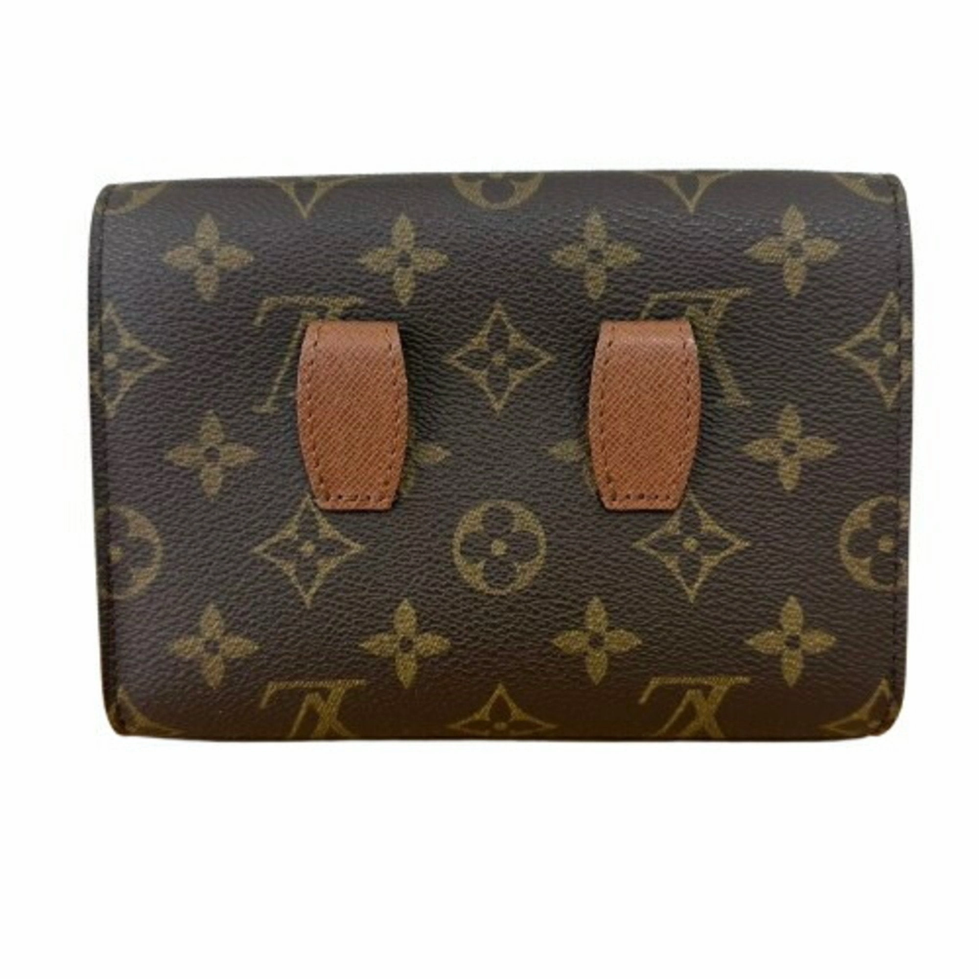 Louis Vuitton  Coated Canvas Fanny Pack (Pre-Owned)