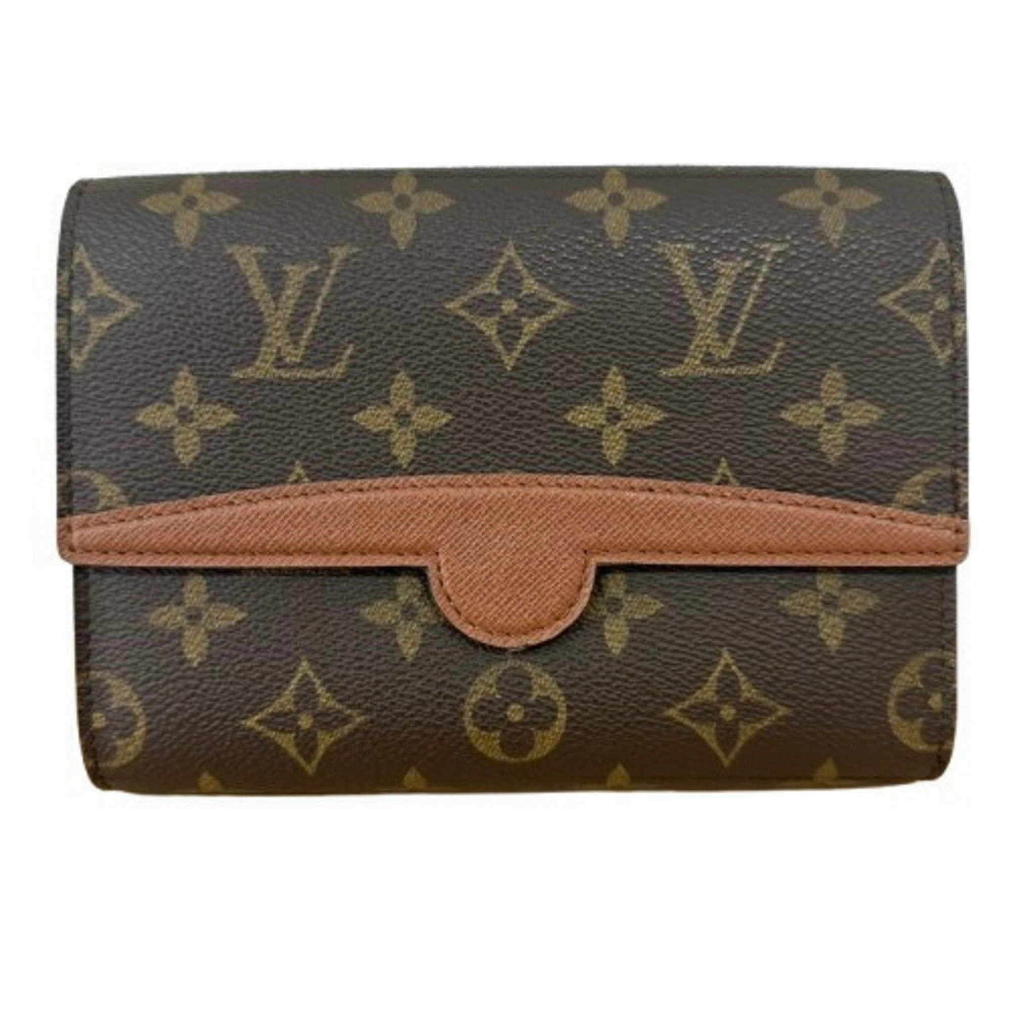Louis Vuitton  Coated Canvas Fanny Pack (Pre-Owned)