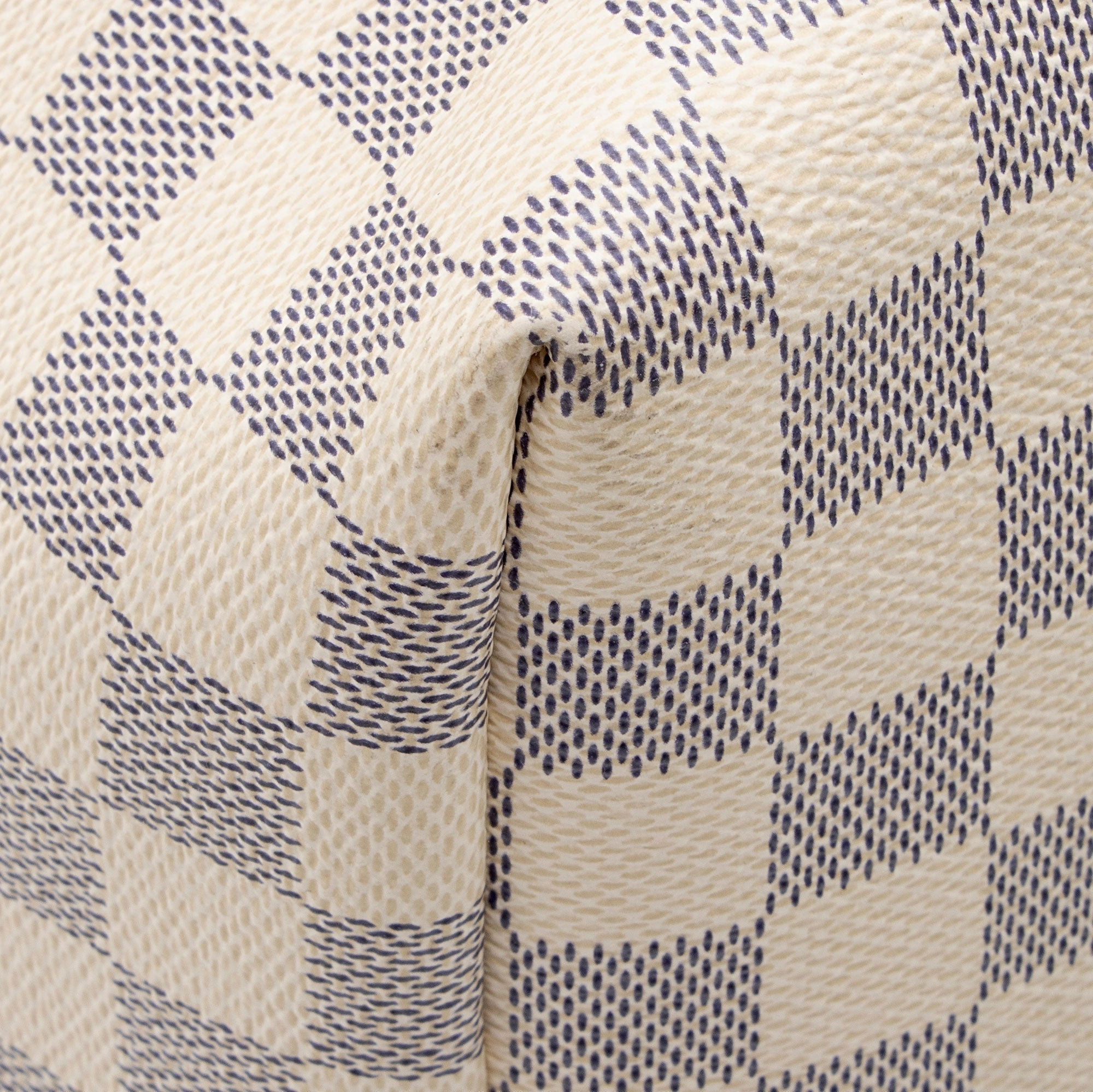 Louis Vuitton Damier Azur Sperone Backpack (SHF-4f0xqS)
