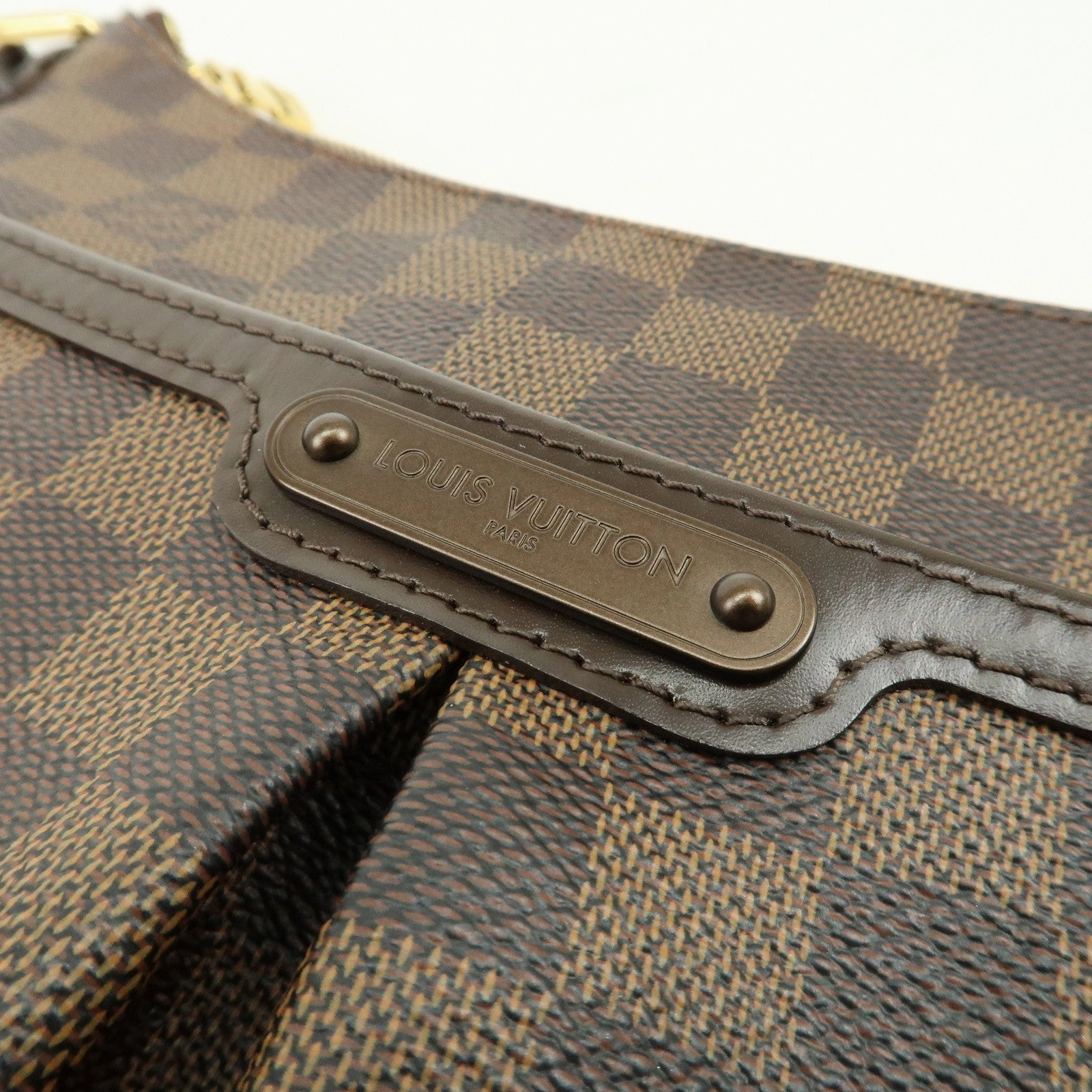 Louis Vuitton Damier Bloomsbury PM Shoulder Bag N42251