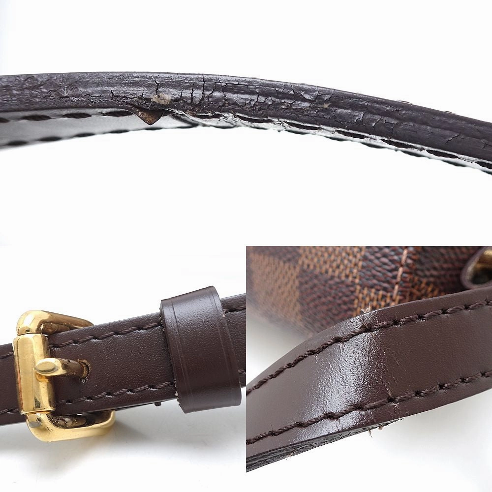 Louis Vuitton Damier Canvas Rosebery Crossbody Bag N41178