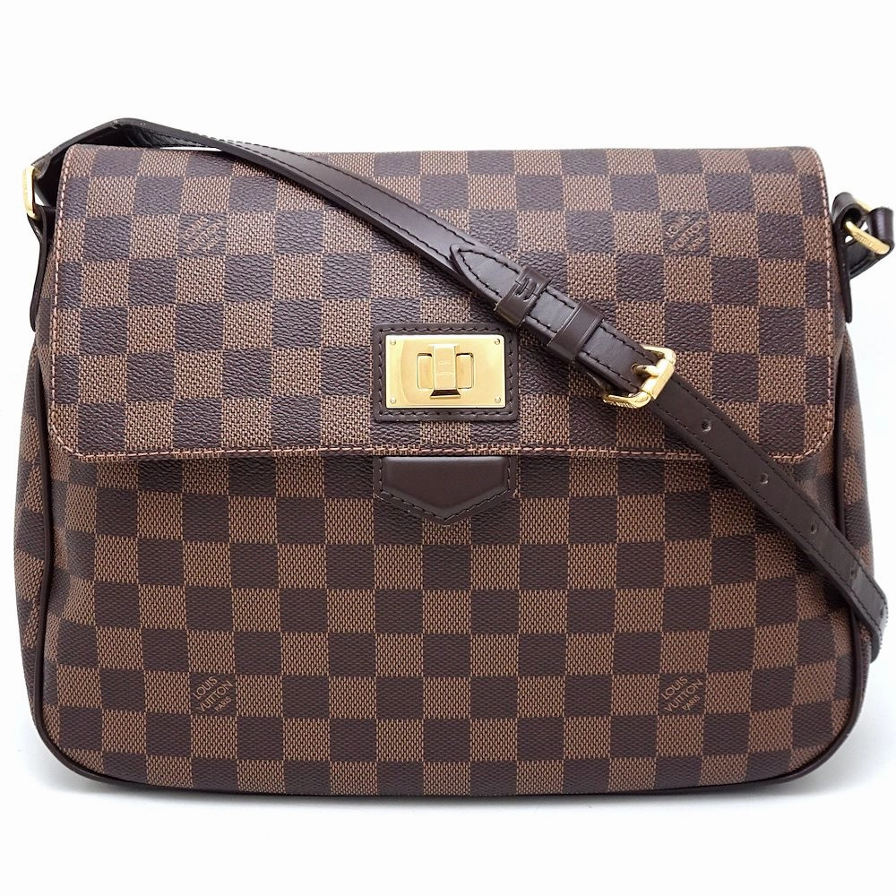 Louis Vuitton Damier Canvas Rosebery Crossbody Bag N41178