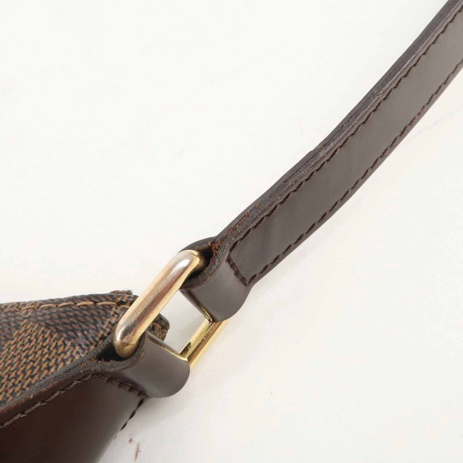 Louis Vuitton Damier Ebene Bloomsbury PM Shoulder Bag N42251