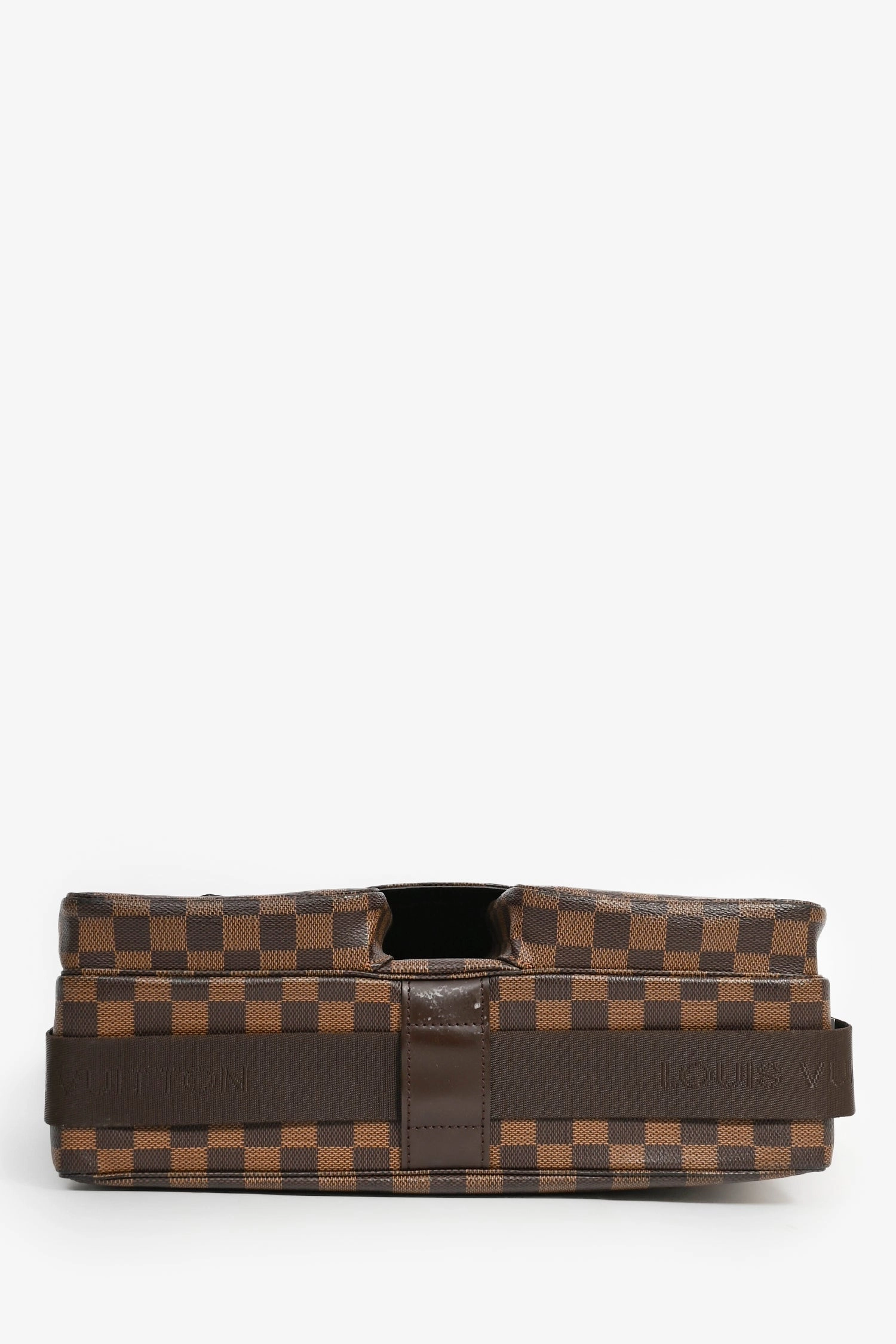Louis Vuitton Damier Ebene Broadway Messenger Bag