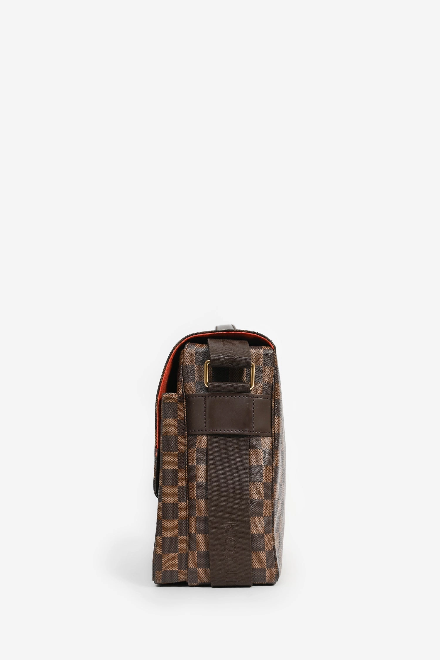 Louis Vuitton Damier Ebene Broadway Messenger Bag