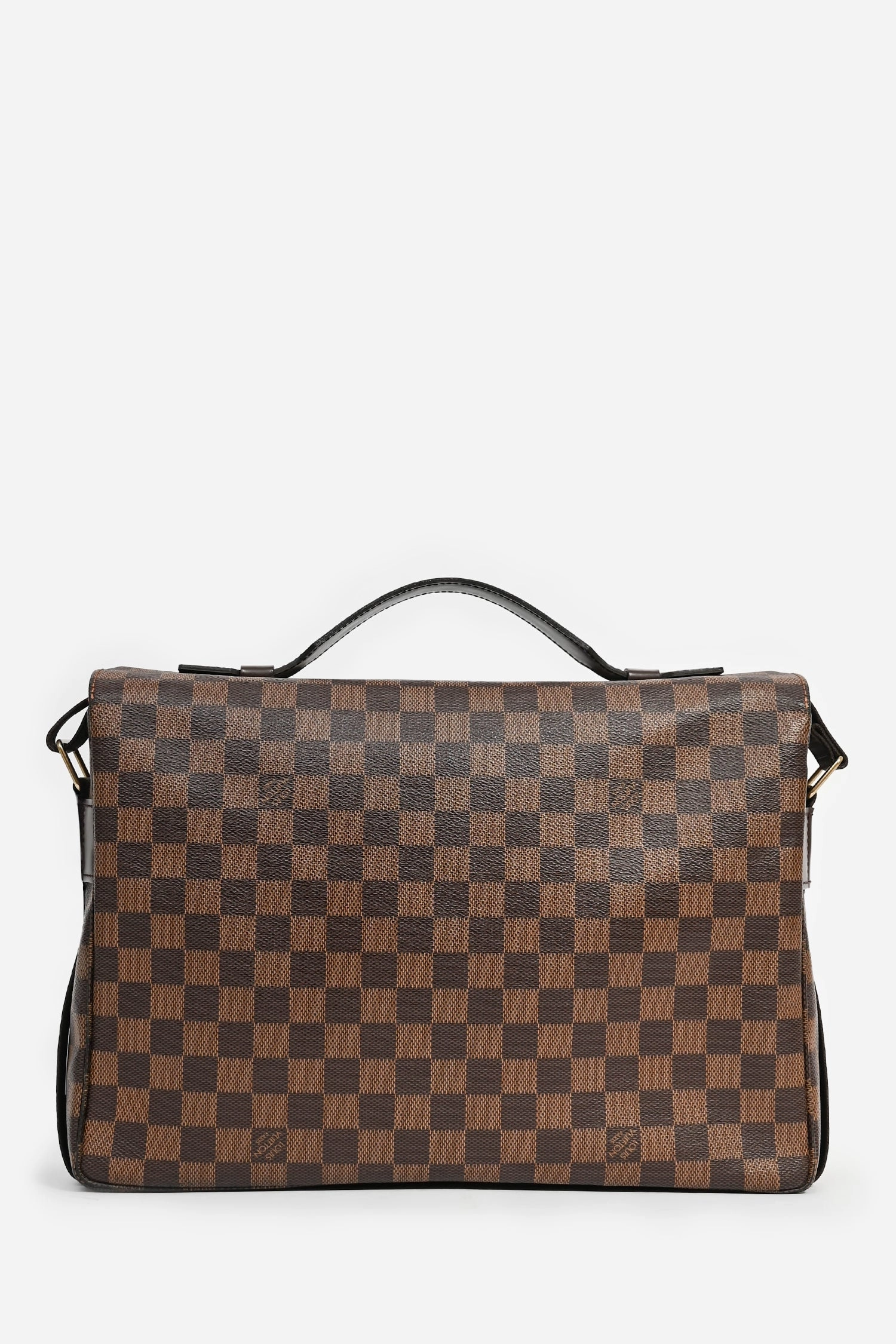 Louis Vuitton Damier Ebene Broadway Messenger Bag