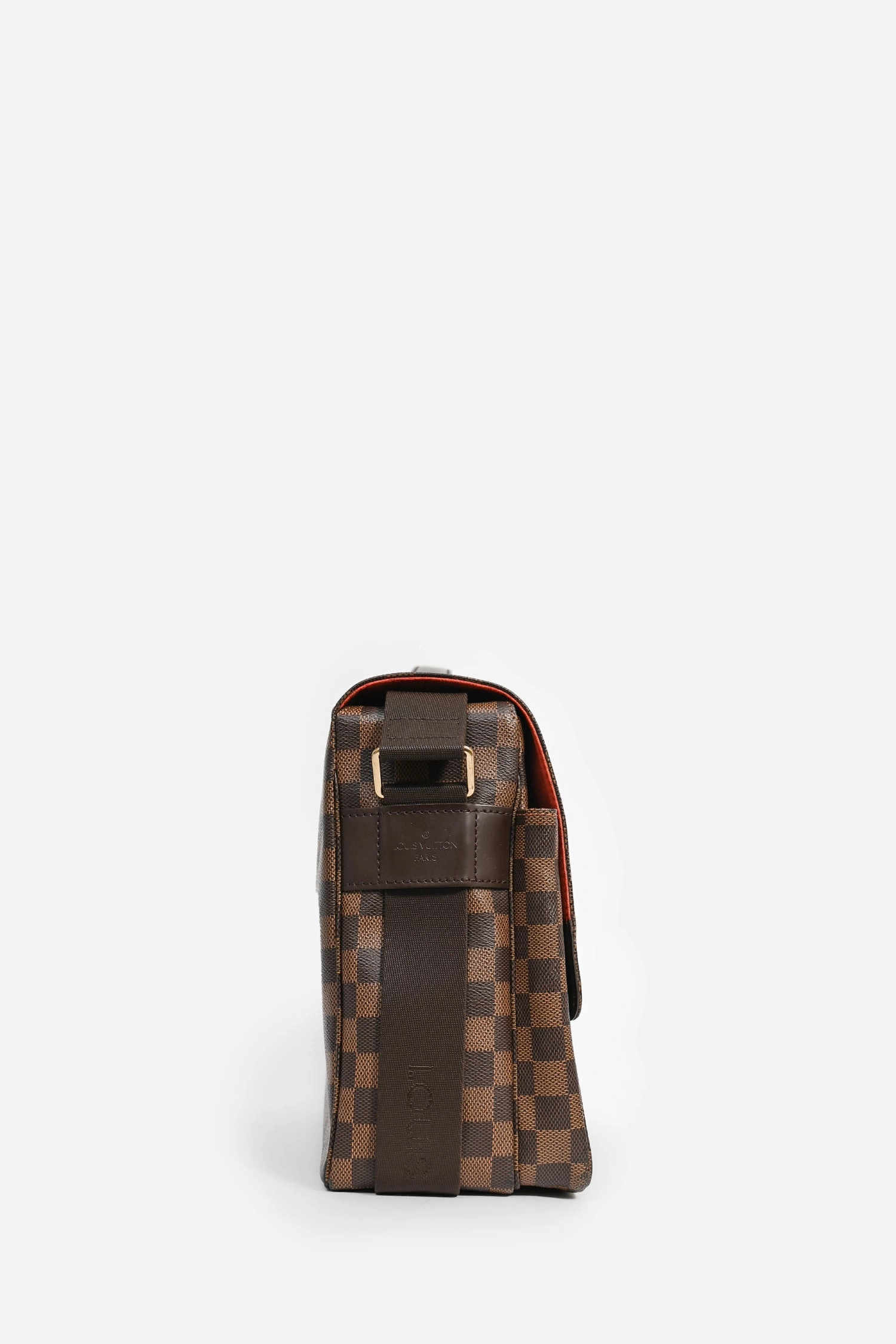 Louis Vuitton Damier Ebene Broadway Messenger Bag