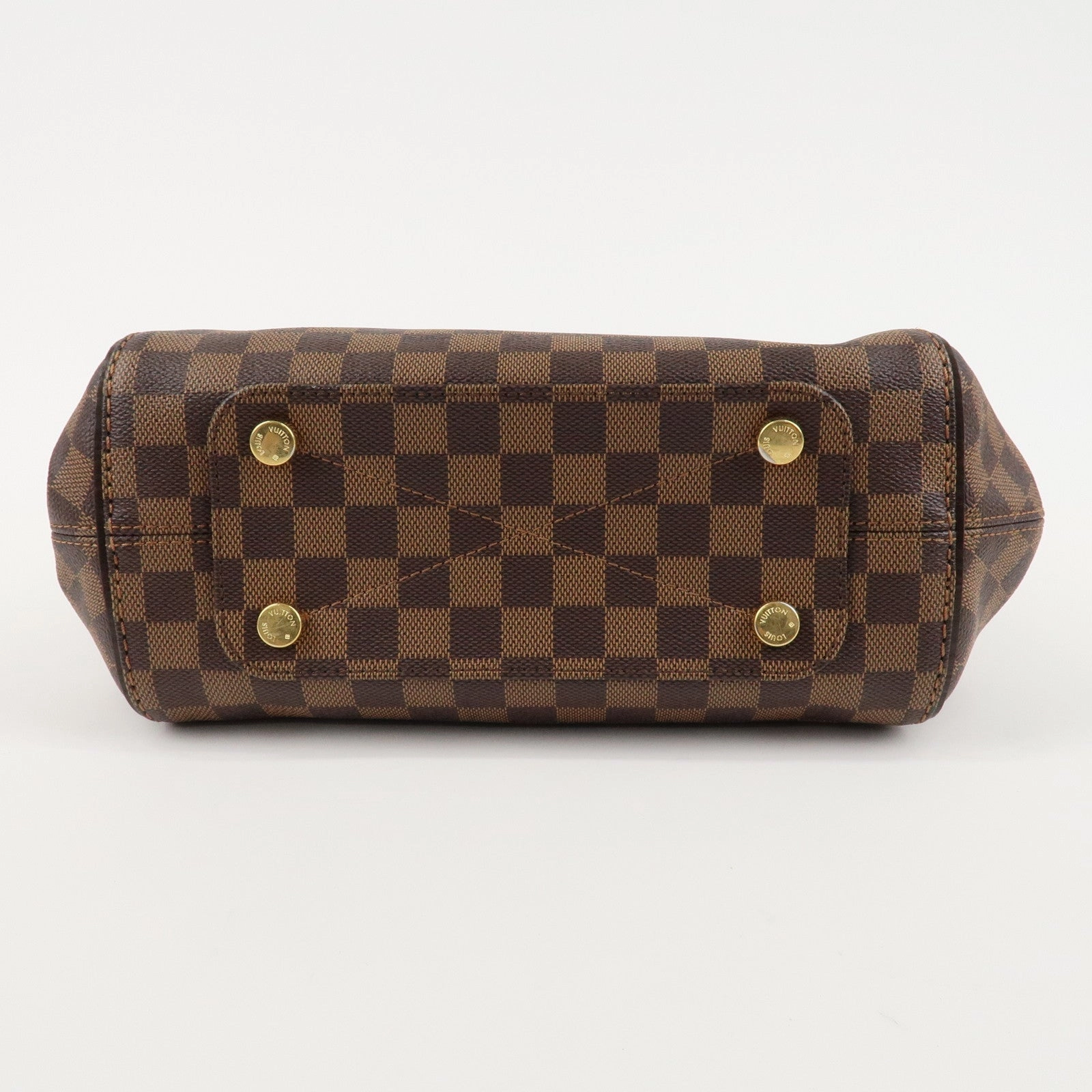 Louis Vuitton Damier Ebene Marylebone PM Shoulder Bag N41215