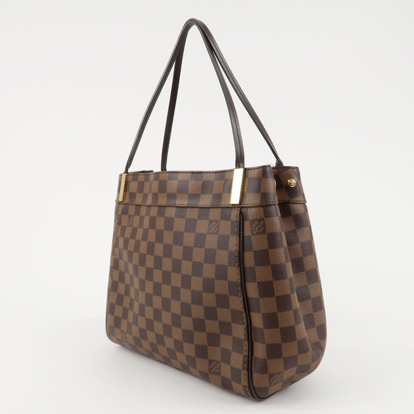 Louis Vuitton Damier Ebene Marylebone PM Shoulder Bag N41215