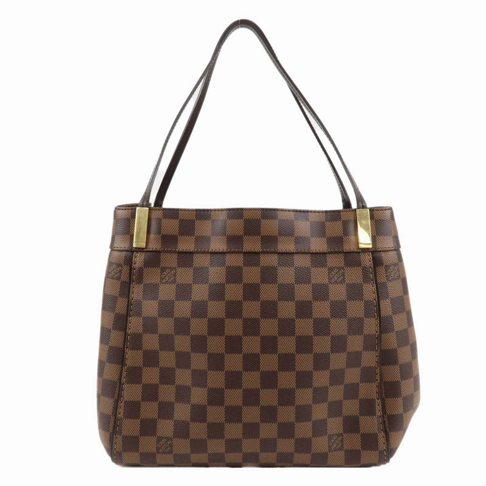 Louis Vuitton Damier Ebene Marylebone PM Shoulder Bag N41215