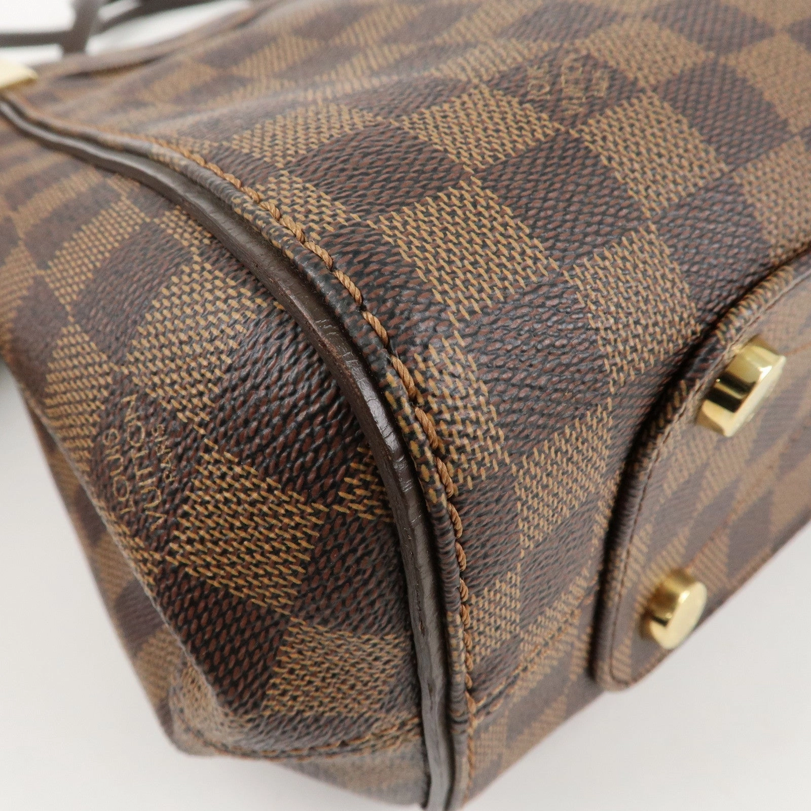 Louis Vuitton Damier Ebene Marylebone PM Shoulder Bag N41215