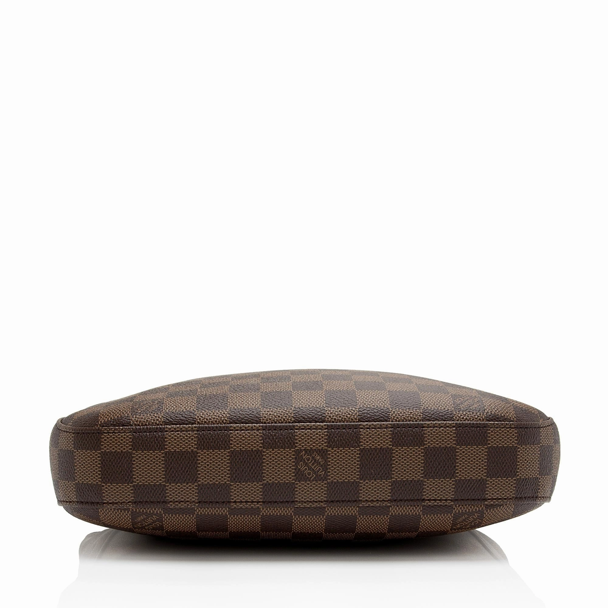 Louis Vuitton Damier Ebene South Bank Besace Shoulder Bag (SHF-BFJdVu)