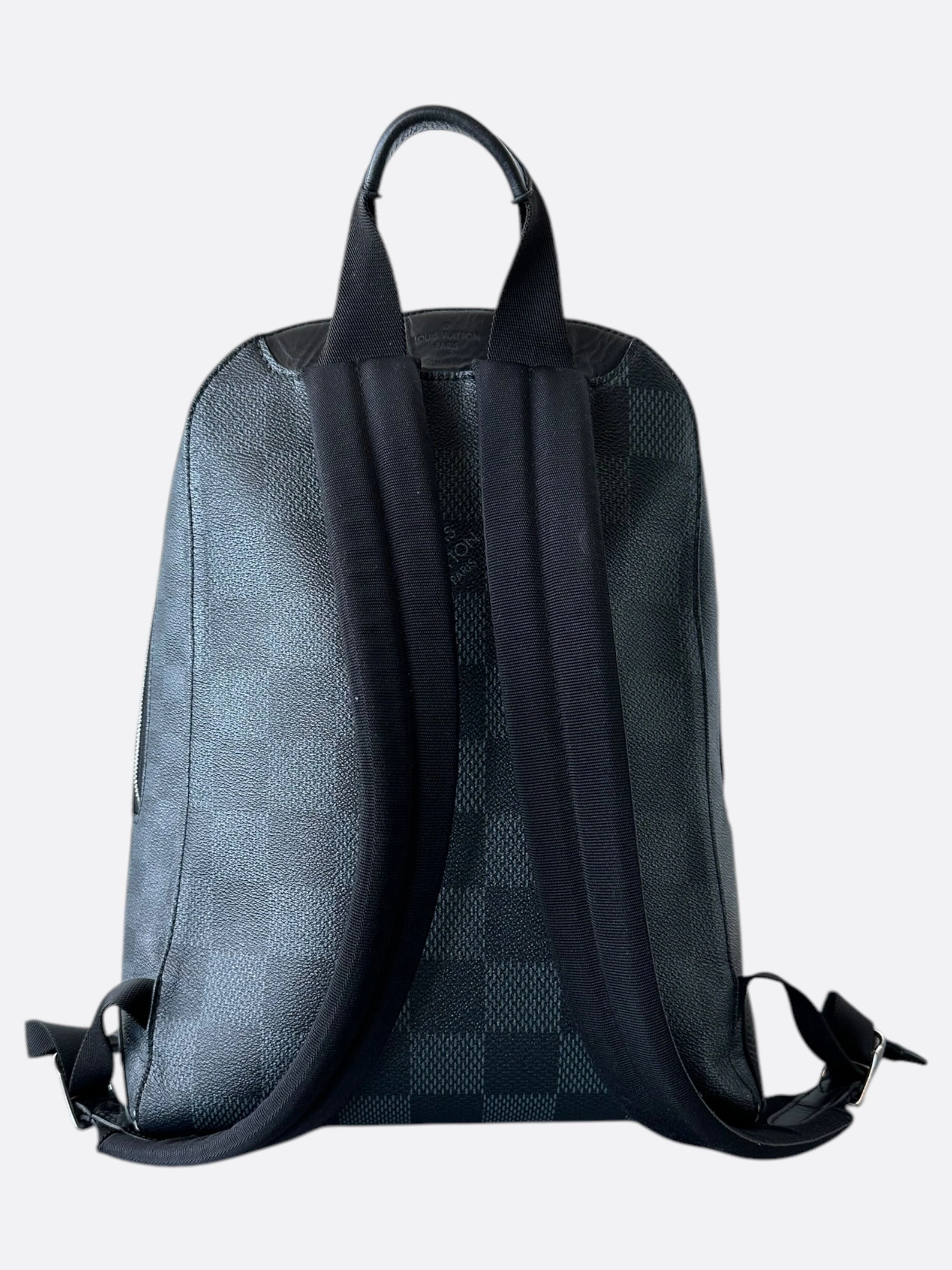 Louis Vuitton Damier Graphite Campus backpack
