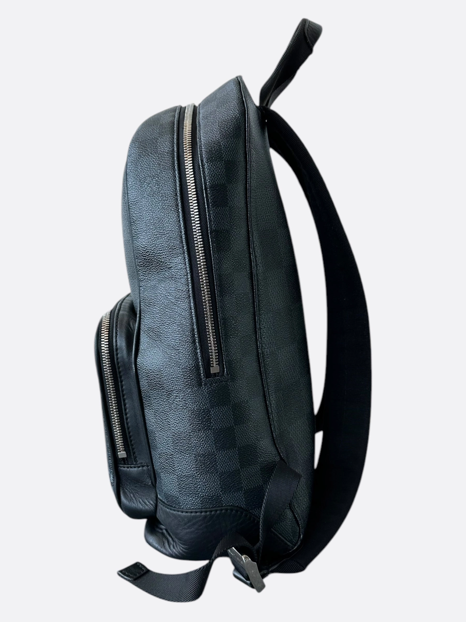 Louis Vuitton Damier Graphite Campus backpack