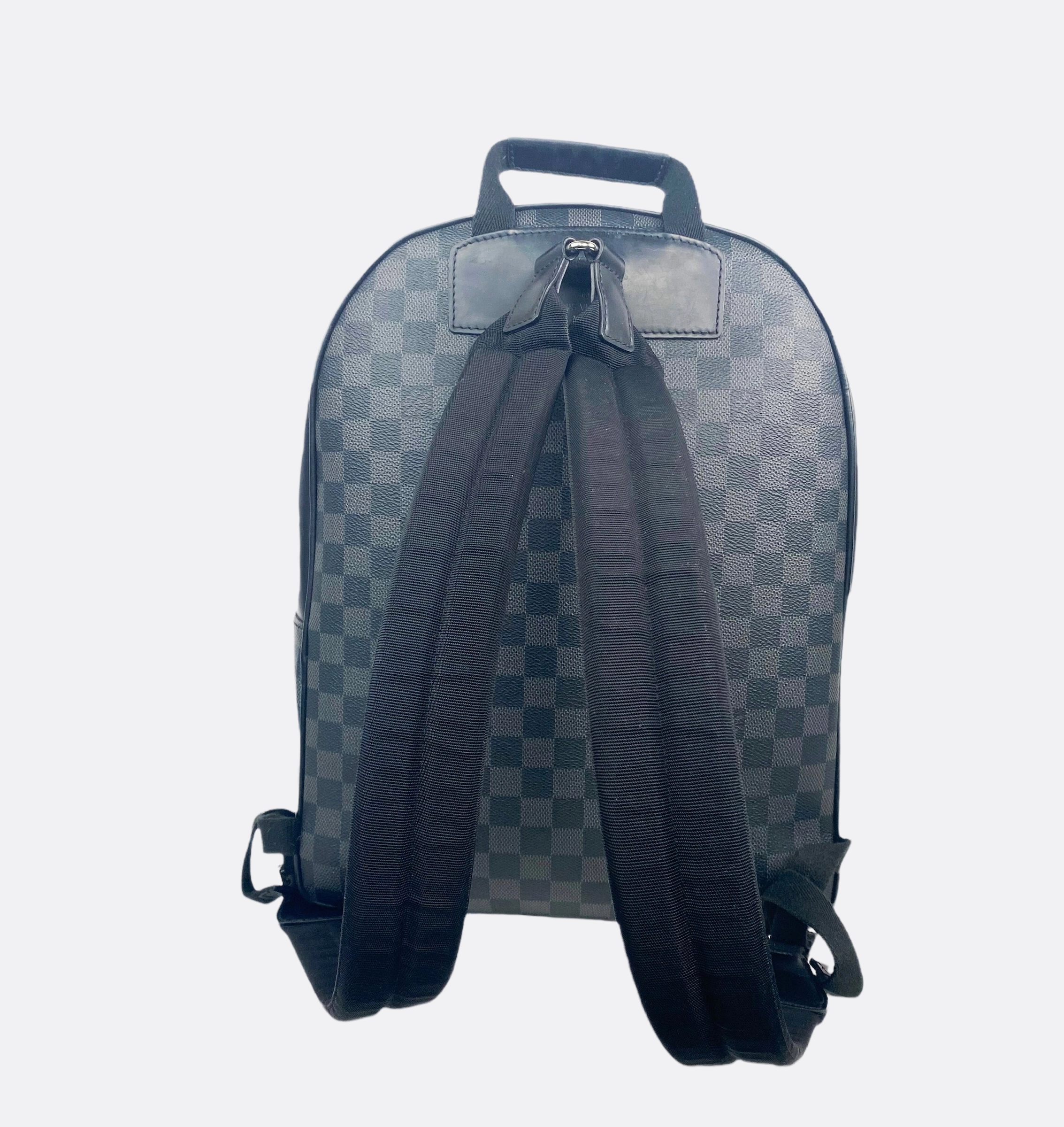Louis Vuitton Damier Graphite Josh Backpack