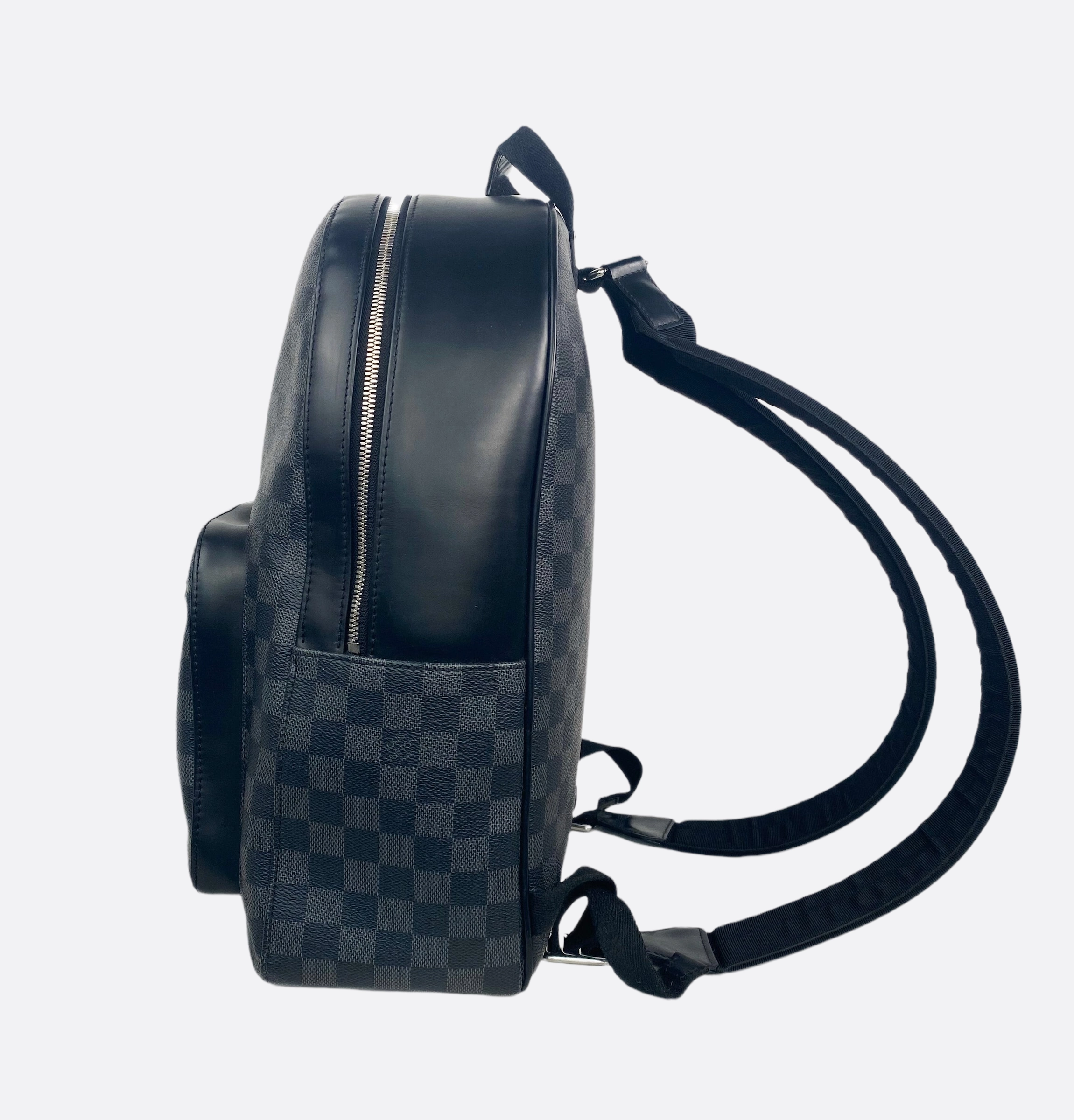 Louis Vuitton Damier Graphite Josh Backpack