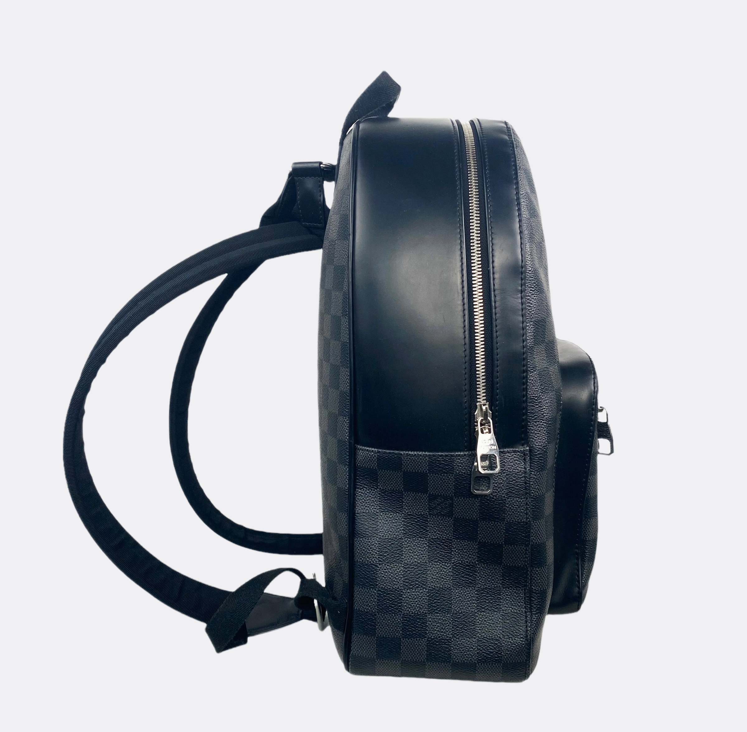 Louis Vuitton Damier Graphite Josh Backpack