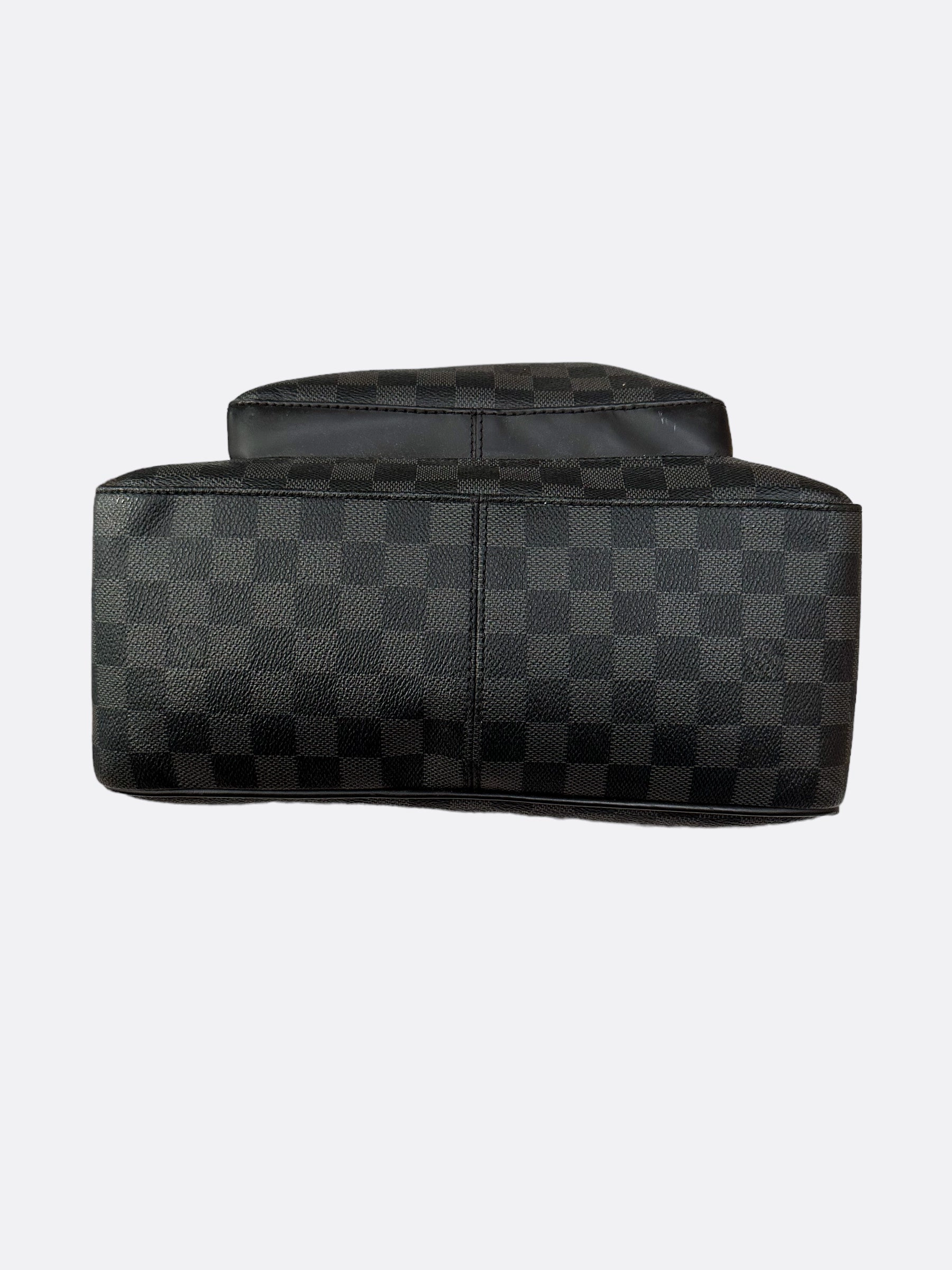 Louis Vuitton Damier Graphite Josh Backpack
