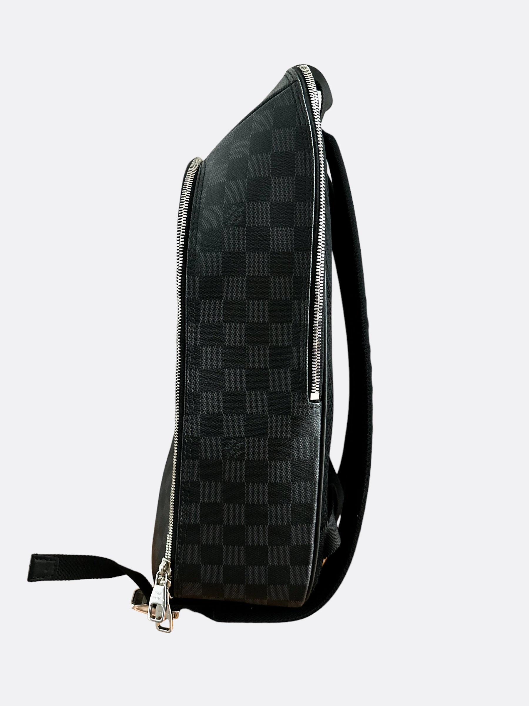 Louis Vuitton Damier Graphite Michael Backpack