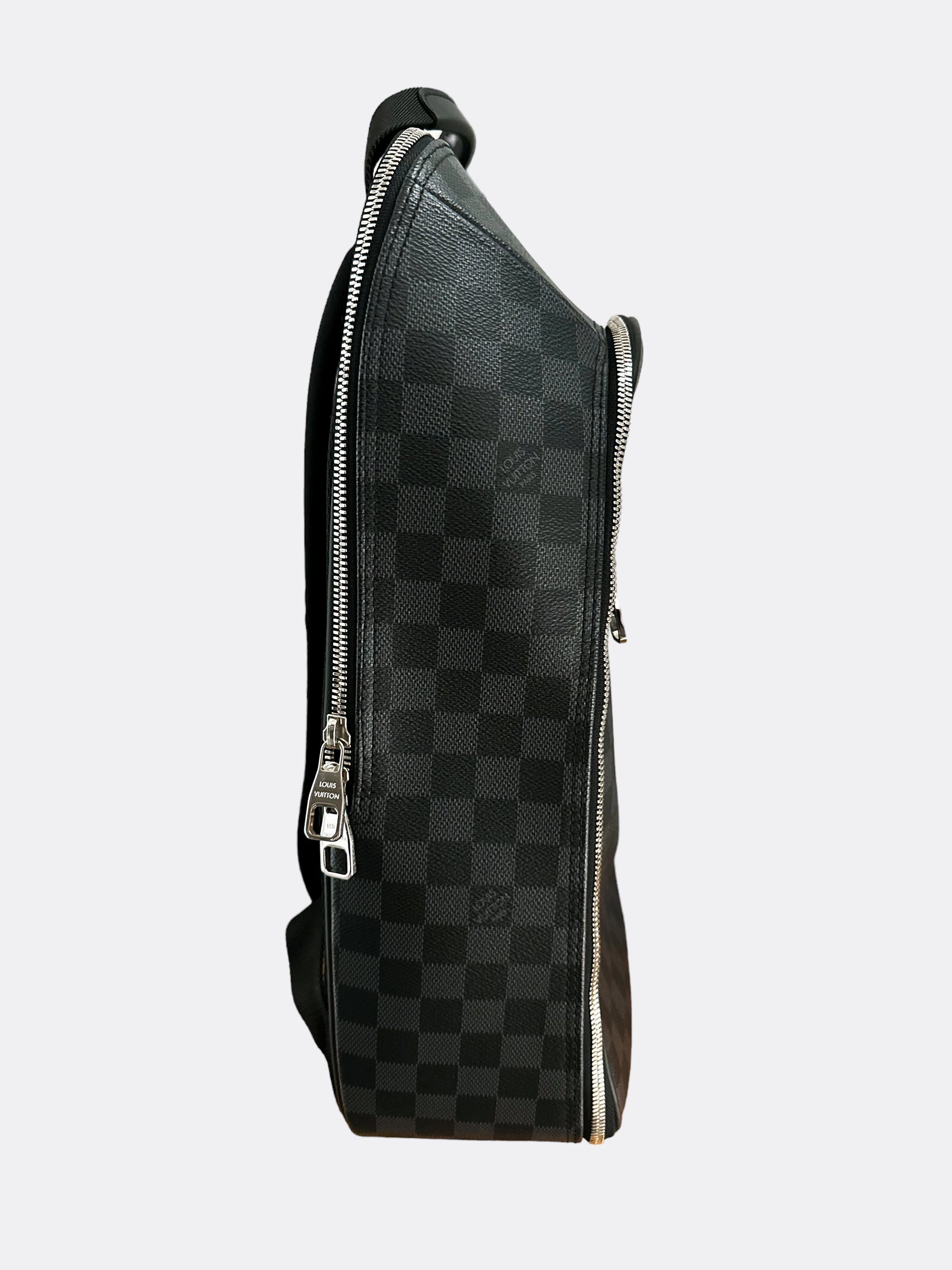 Louis Vuitton Damier Graphite Michael Backpack