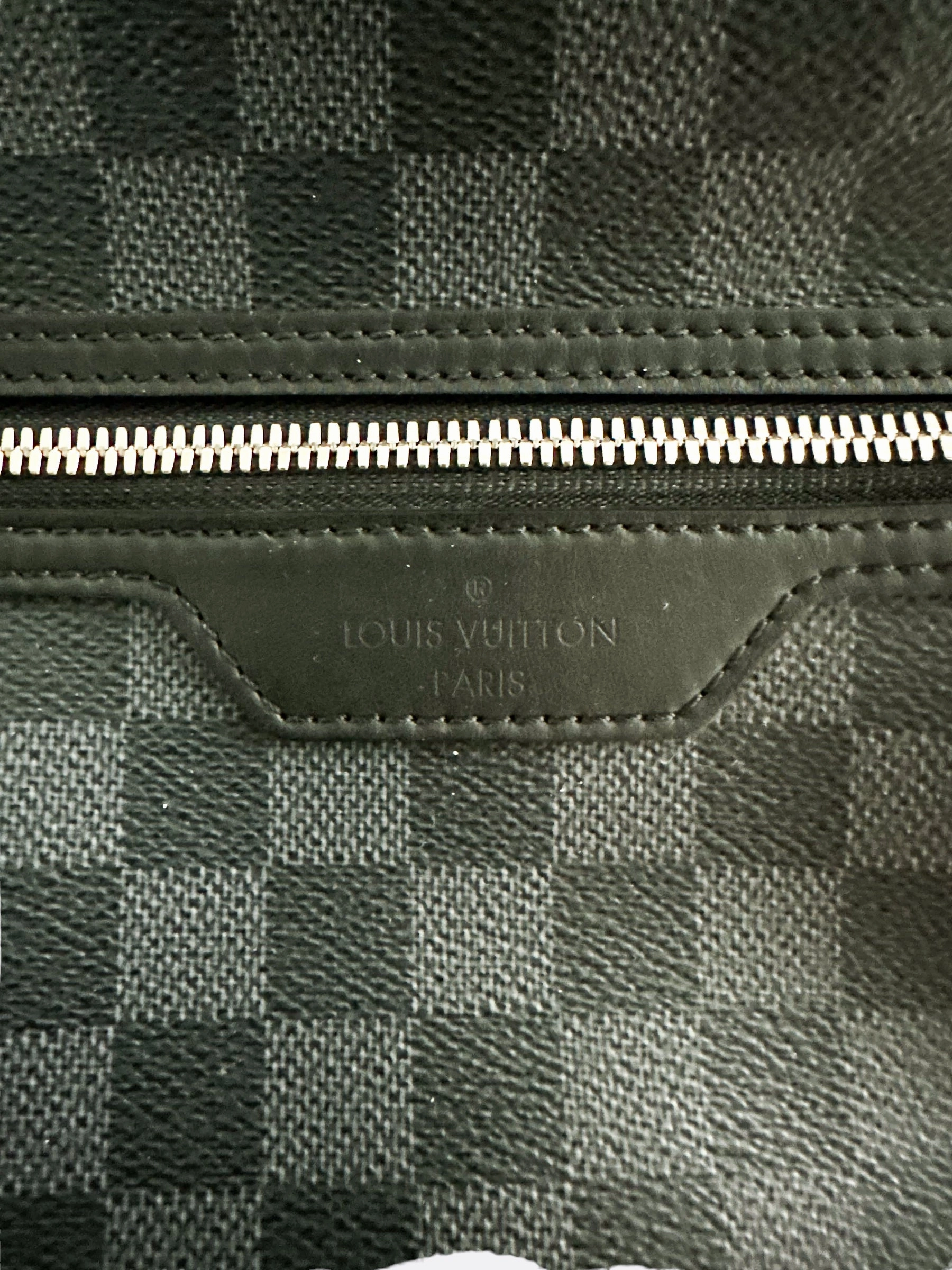 Louis Vuitton Damier Graphite Michael Backpack