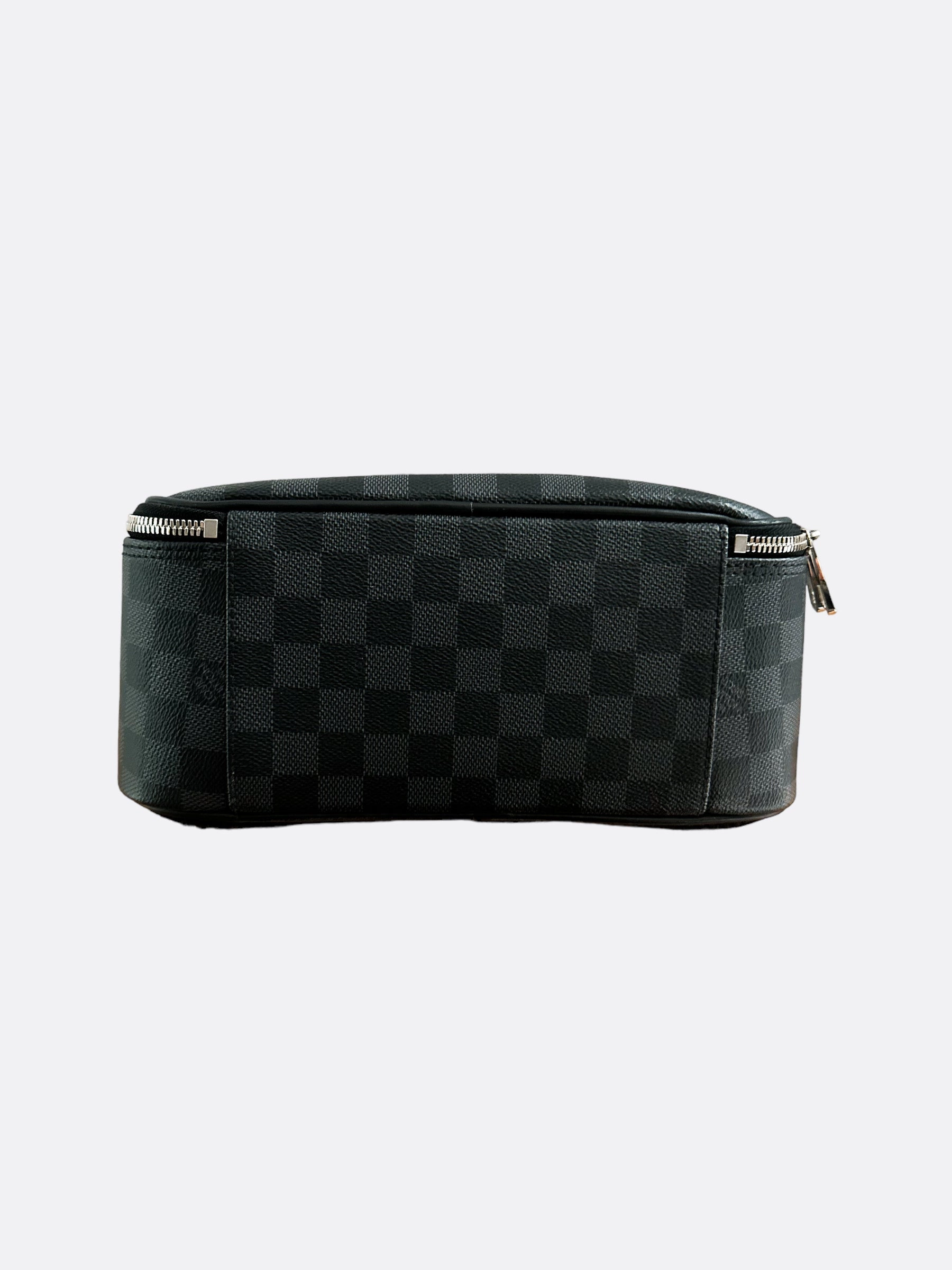 Louis Vuitton Damier Graphite Michael Backpack