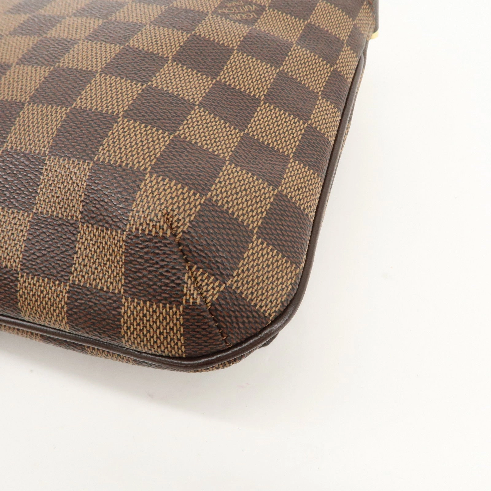 Louis Vuitton Damier Musette Tango Short Shoulder Bag N51255