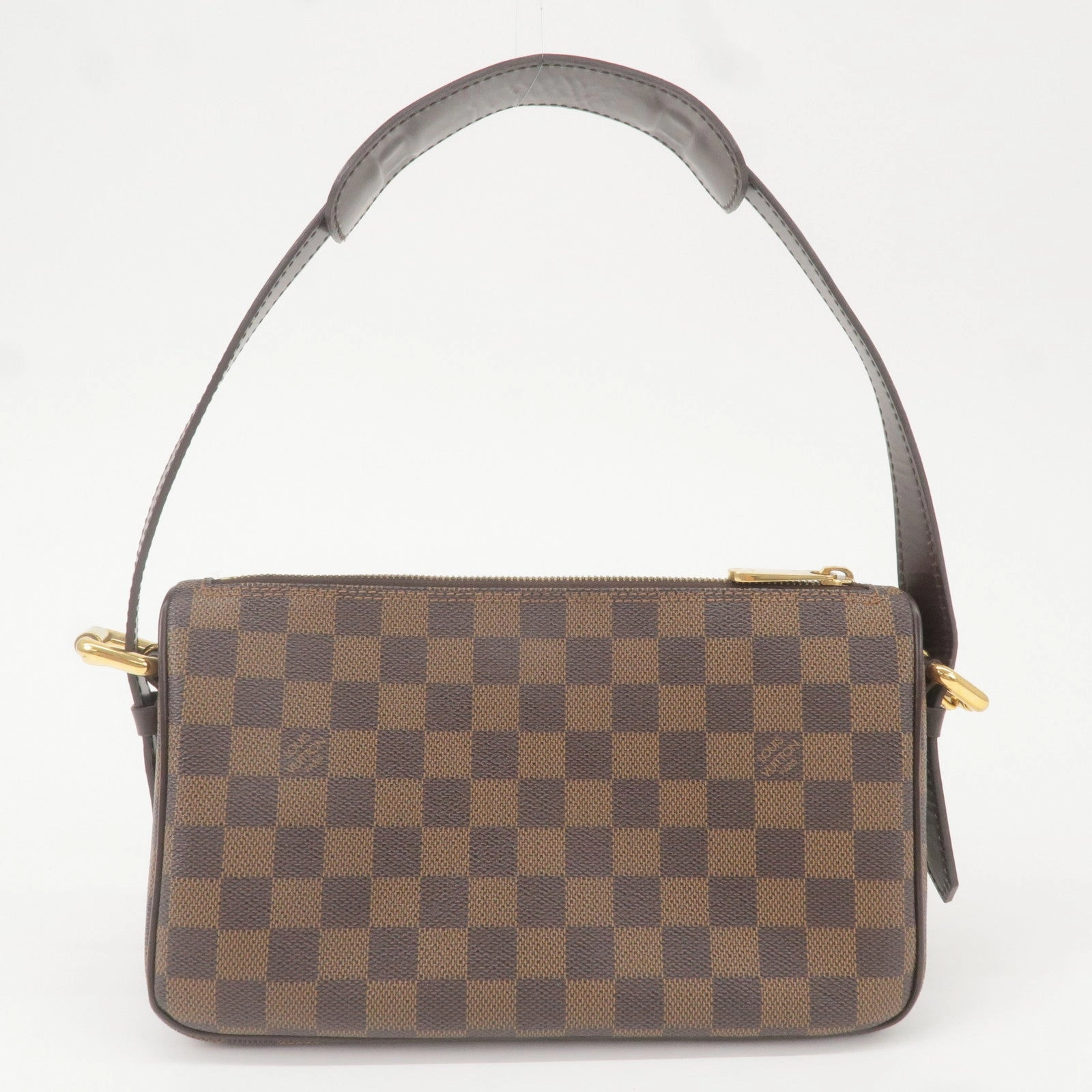 Louis Vuitton Damier Ravello GM Shoulder Bag Brown N60006