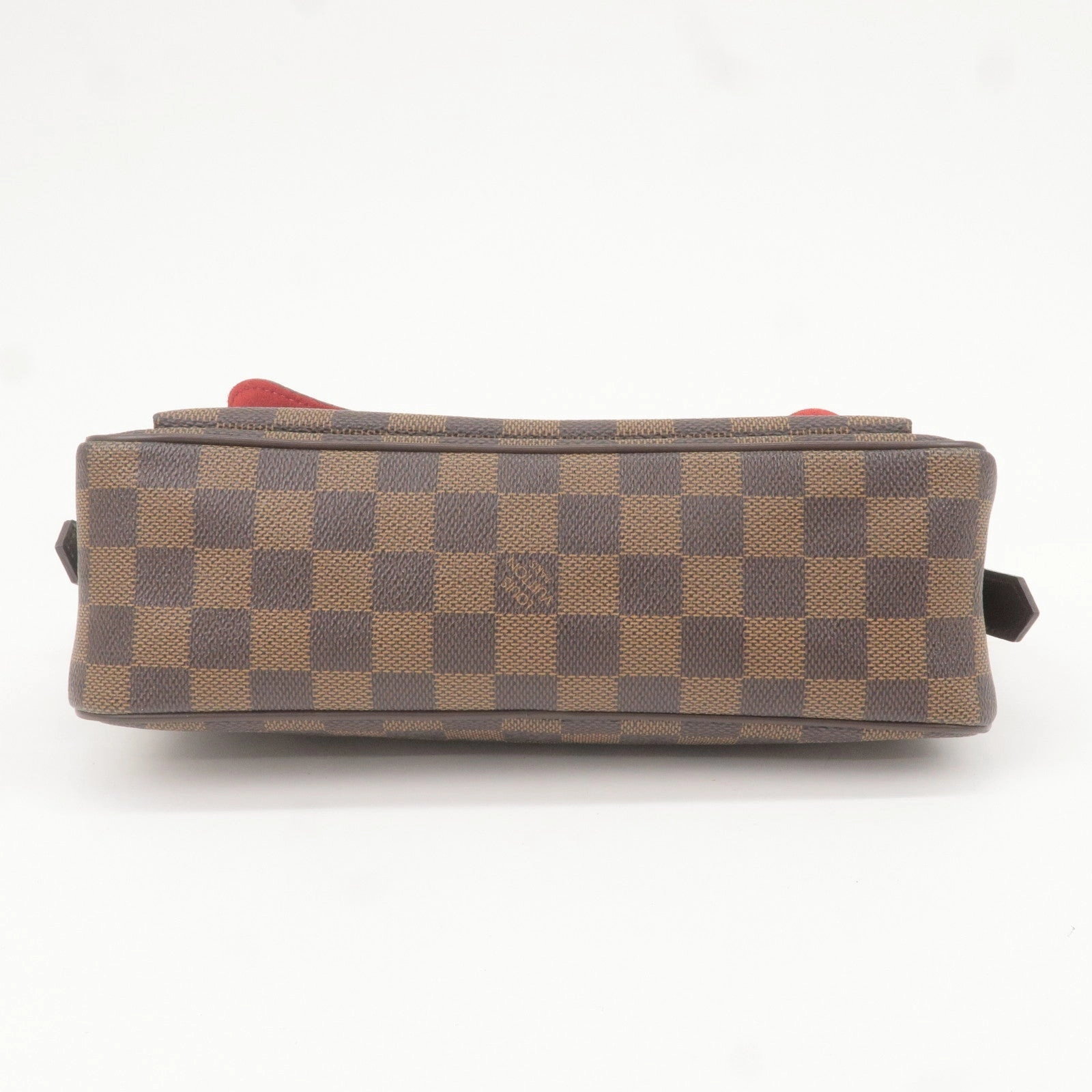 Louis Vuitton Damier Ravello GM Shoulder Bag Brown N60006