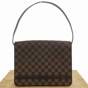 Louis Vuitton Damier Tribeca Square Shoulder Bag