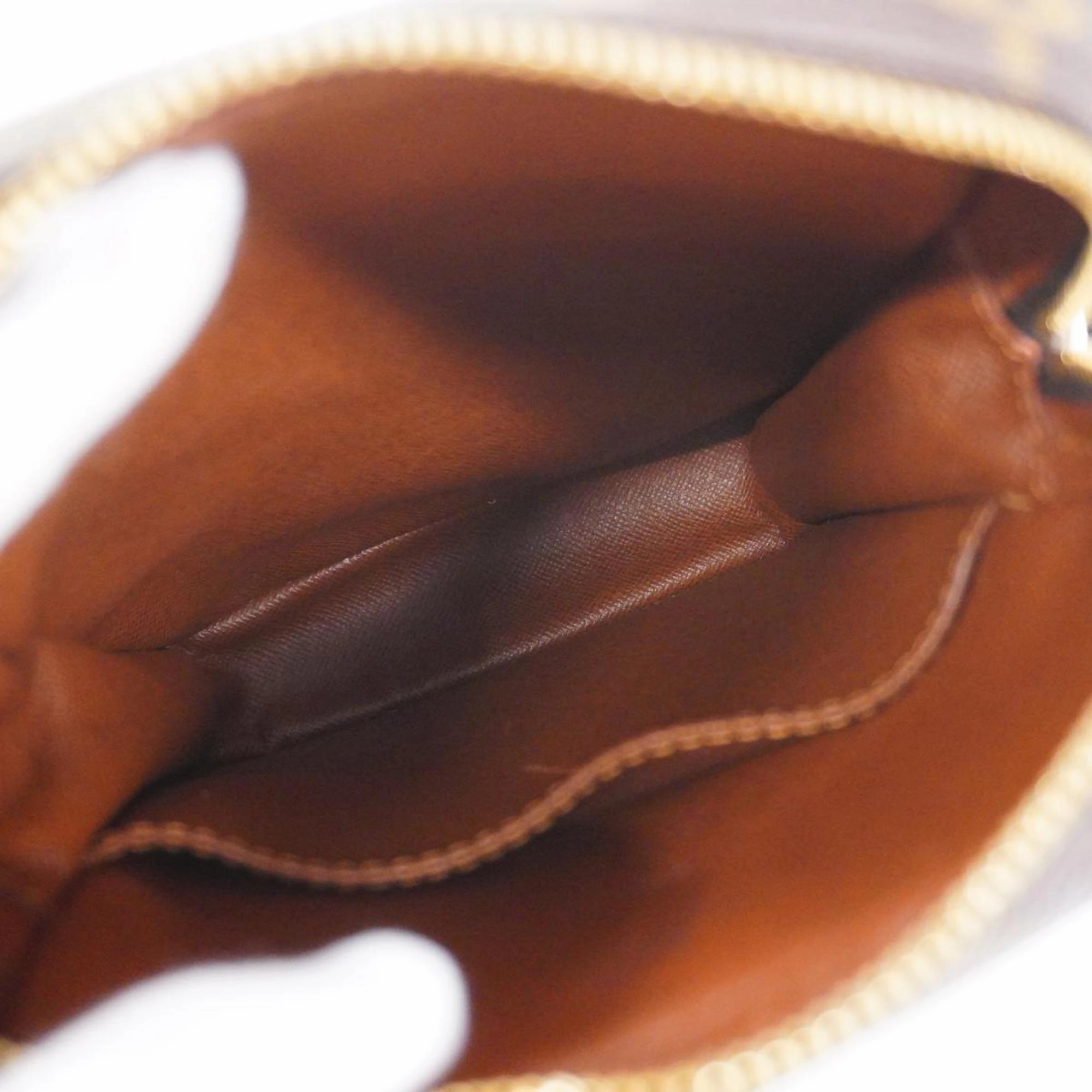 Louis Vuitton Danube  Canvas Shoulder Bag ()