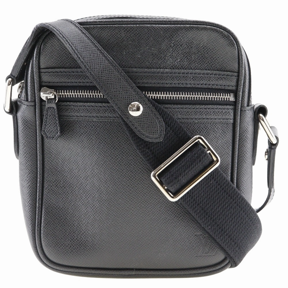 Louis Vuitton Dimitri  Leather Shoulder Bag ()