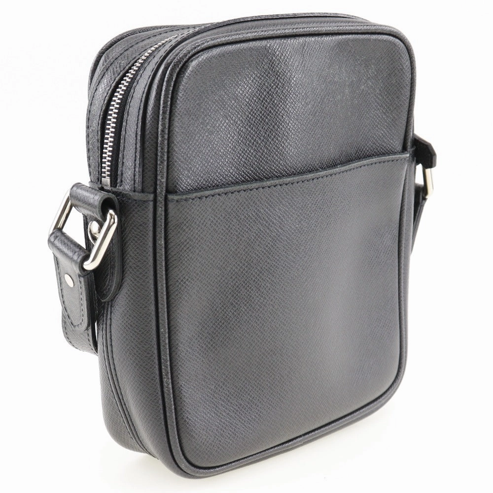 Louis Vuitton Dimitri  Leather Shoulder Bag ()