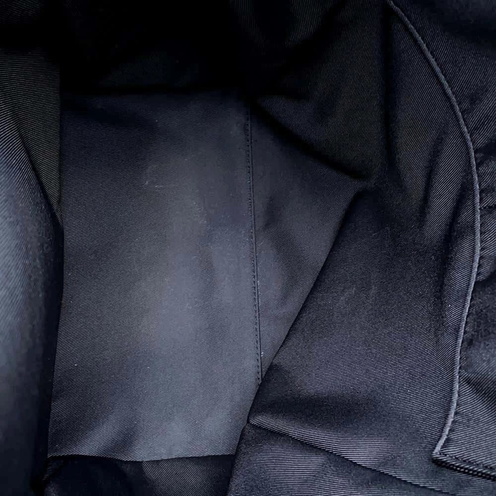 LOUIS VUITTON DiscoveryBackpack Noir M43680 Monogram Shadow