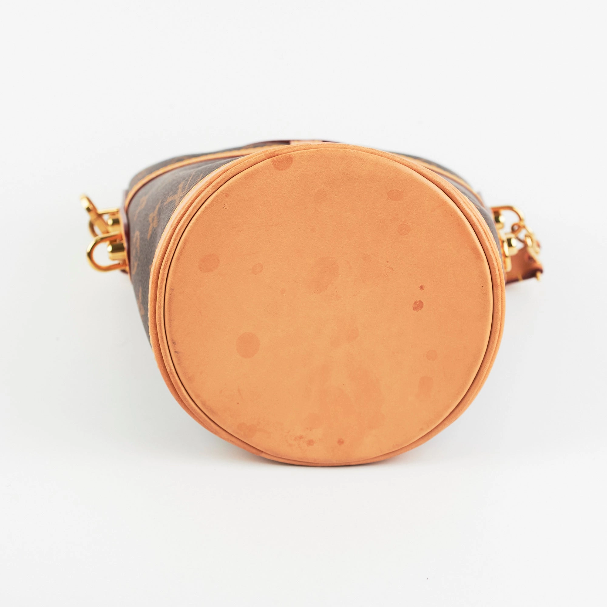 Louis Vuitton Duffle Monogram Crossbody Bag