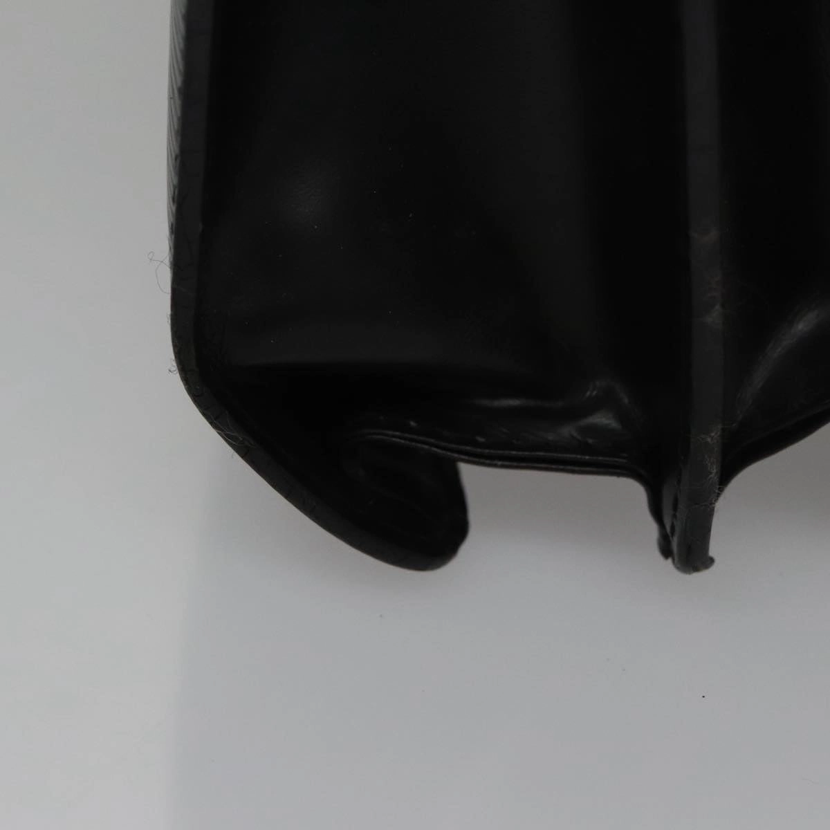 LOUIS VUITTON Epi Free Run Shoulder Bag Black M52402 LV 106127