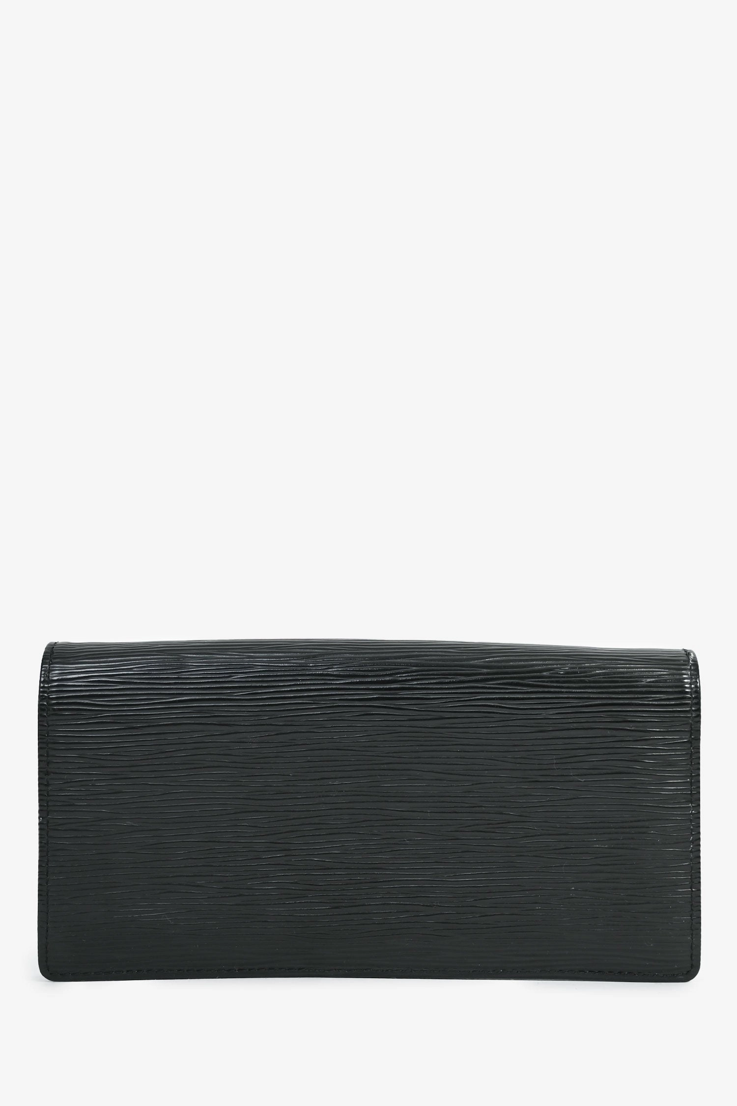 Louis Vuitton Epi Leather Clutch (No Strap)