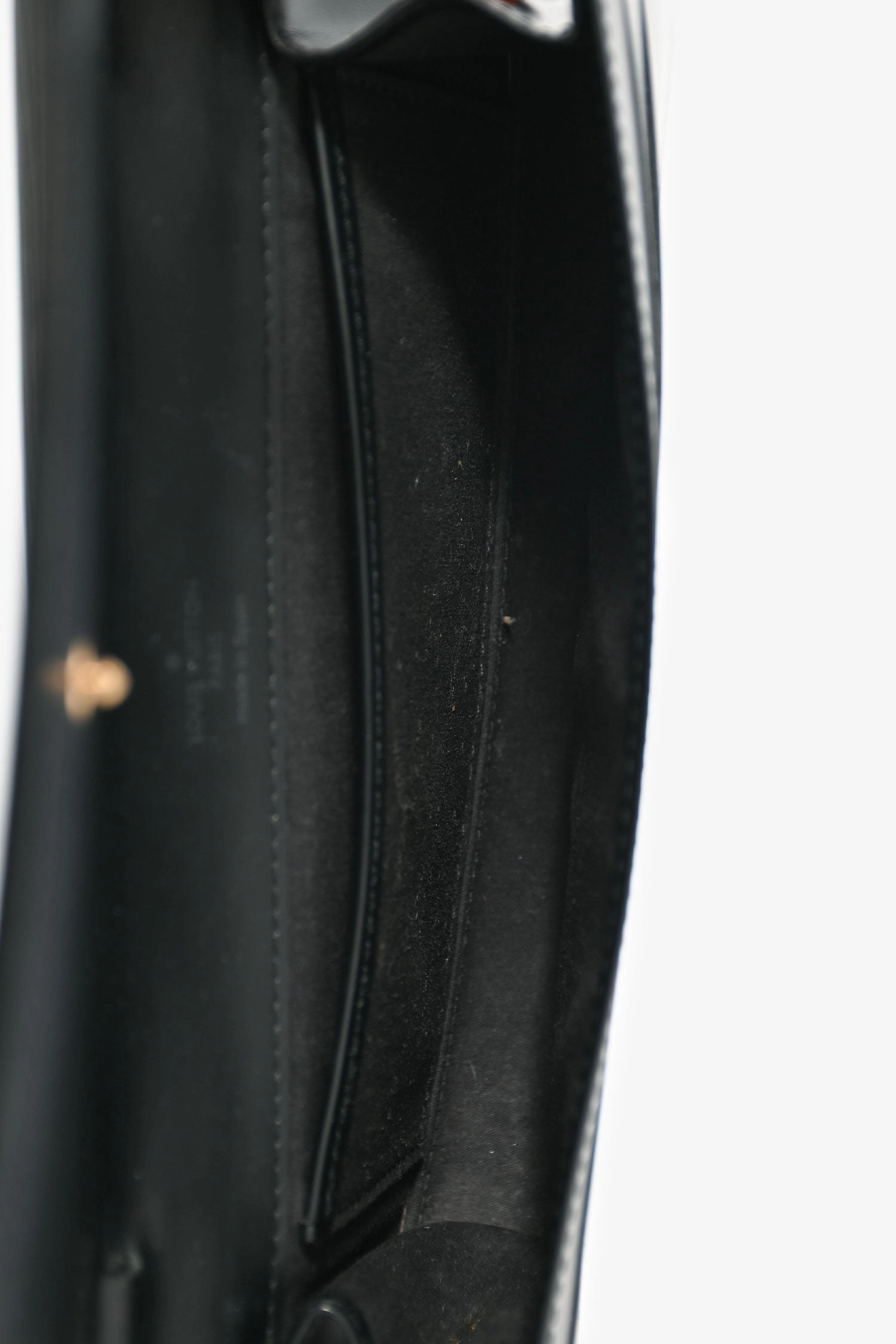 Louis Vuitton Epi Leather Clutch (No Strap)