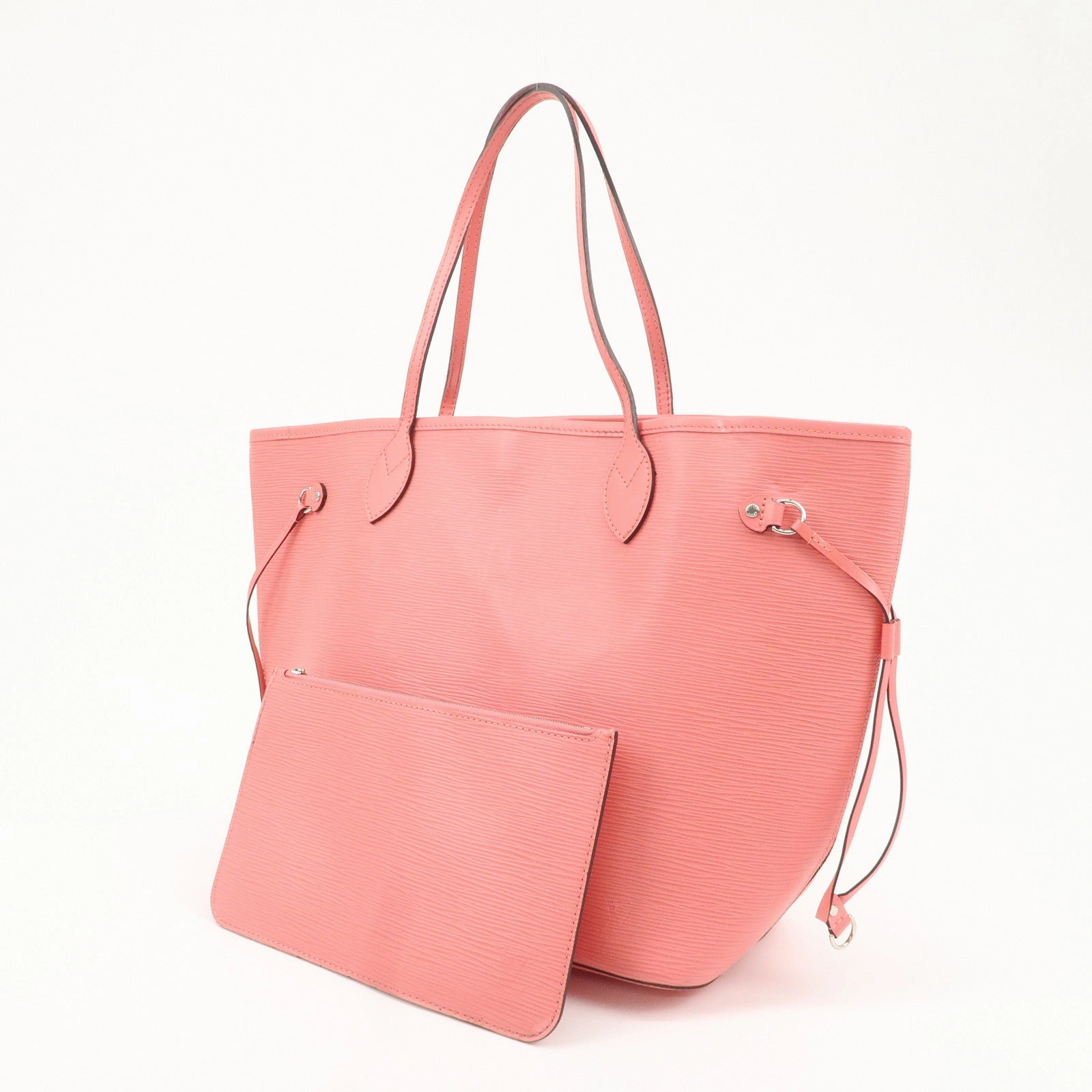 Louis Vuitton Epi Neverfull MM Shoulder Bag M41093