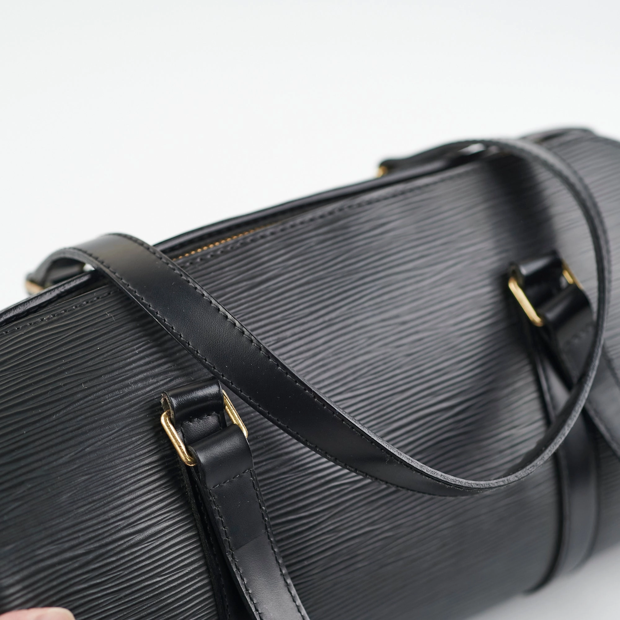 Louis Vuitton Epi Papillon Bag