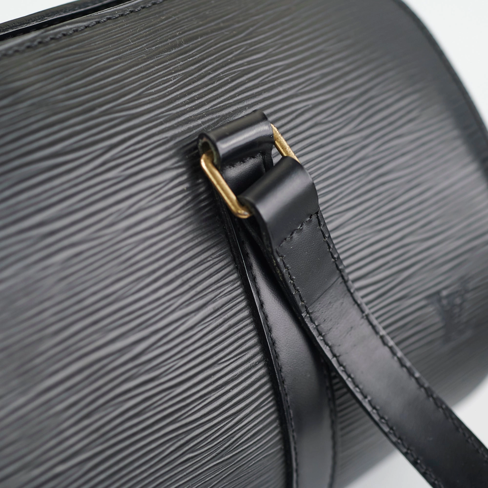 Louis Vuitton Epi Papillon Bag