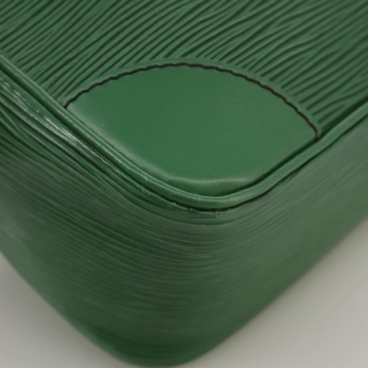 LOUIS VUITTON Epi Trocadero 27 Shoulder Bag Green M52314 LV ep6941