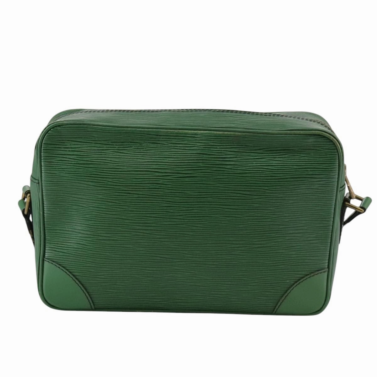LOUIS VUITTON Epi Trocadero 27 Shoulder Bag Green M52314 LV ep6941
