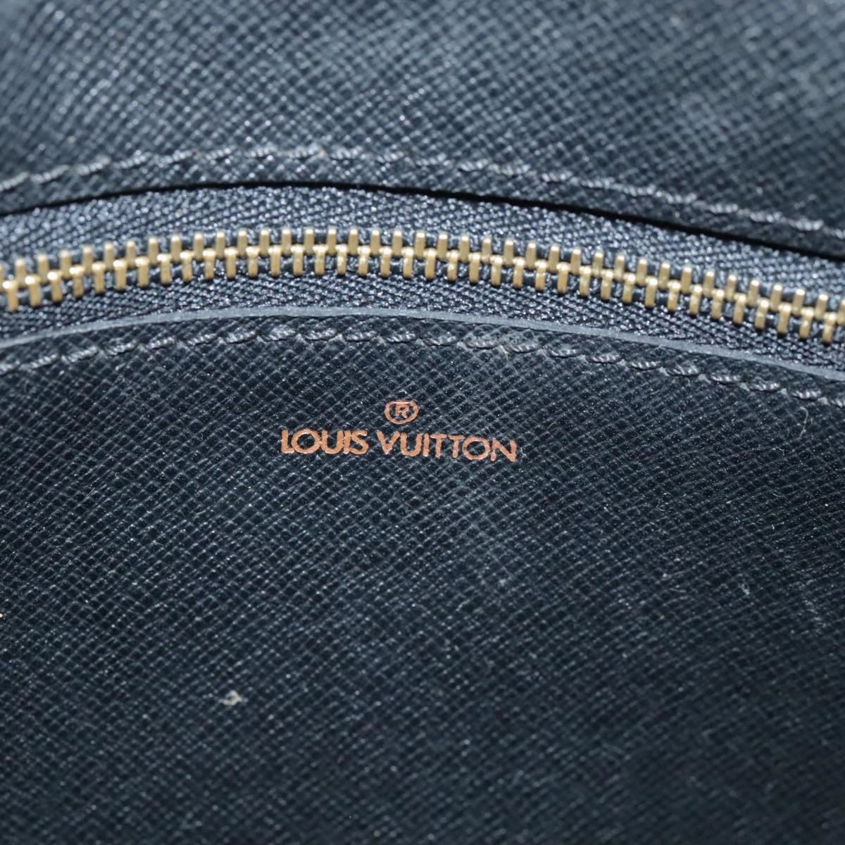 LOUIS VUITTON Epi Trocadero 27 Shoulder Bag Green M52314 LV ep6941