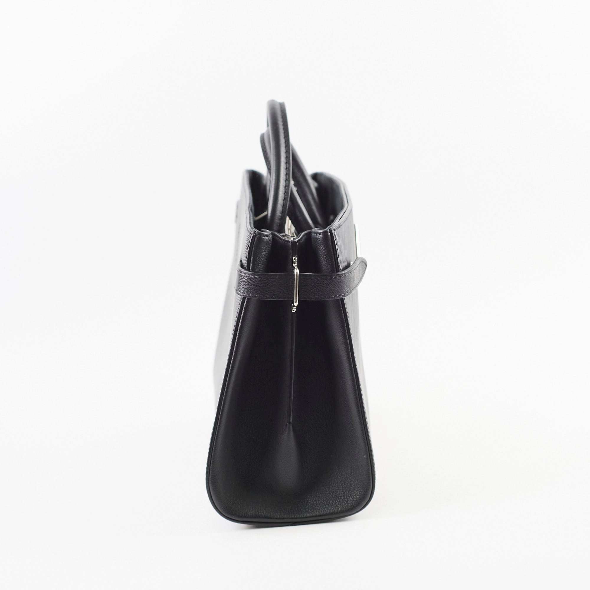 Louis Vuitton Epi Twist Tote Black
