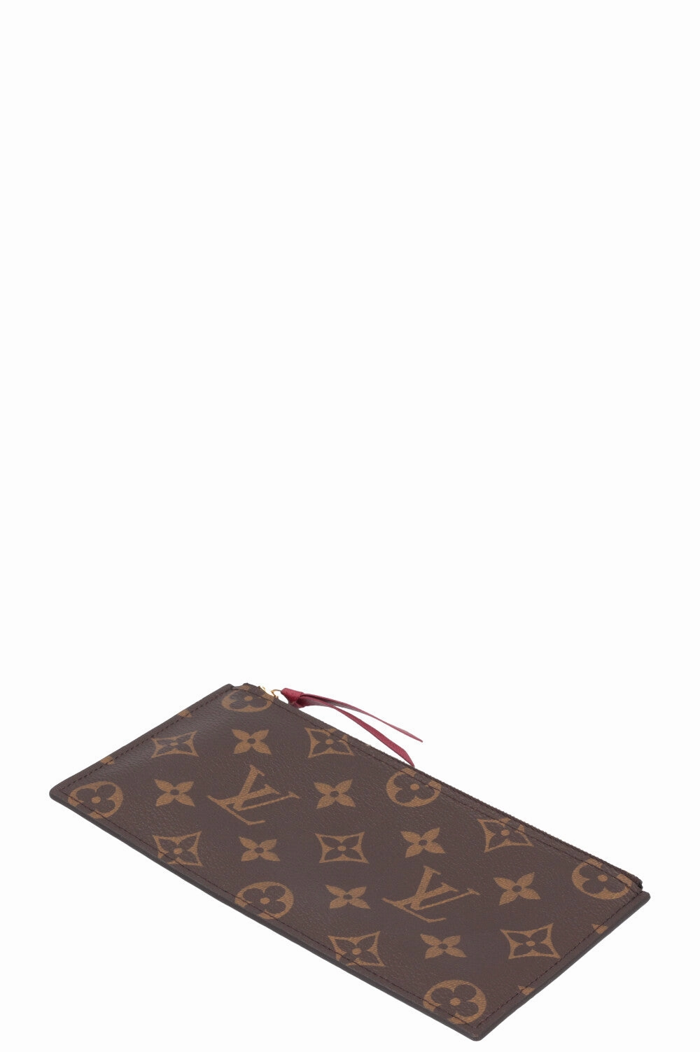 LOUIS VUITTON Felicie Crossbody Pochette MNG Canvas