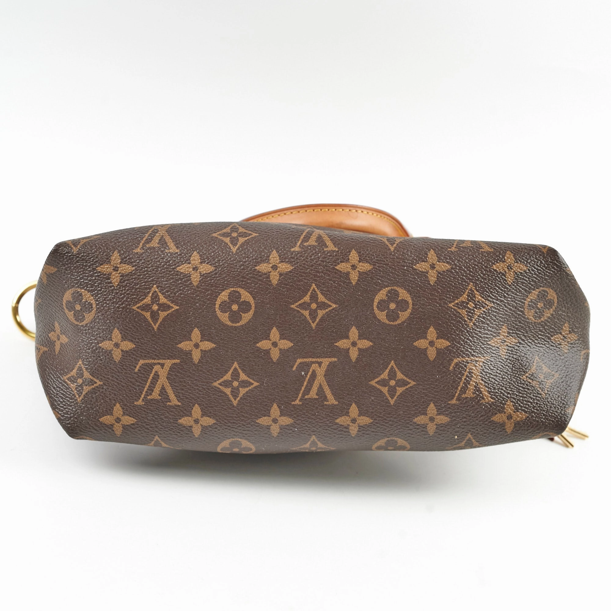 Louis Vuitton Flower Zipped Tote PM Monogram