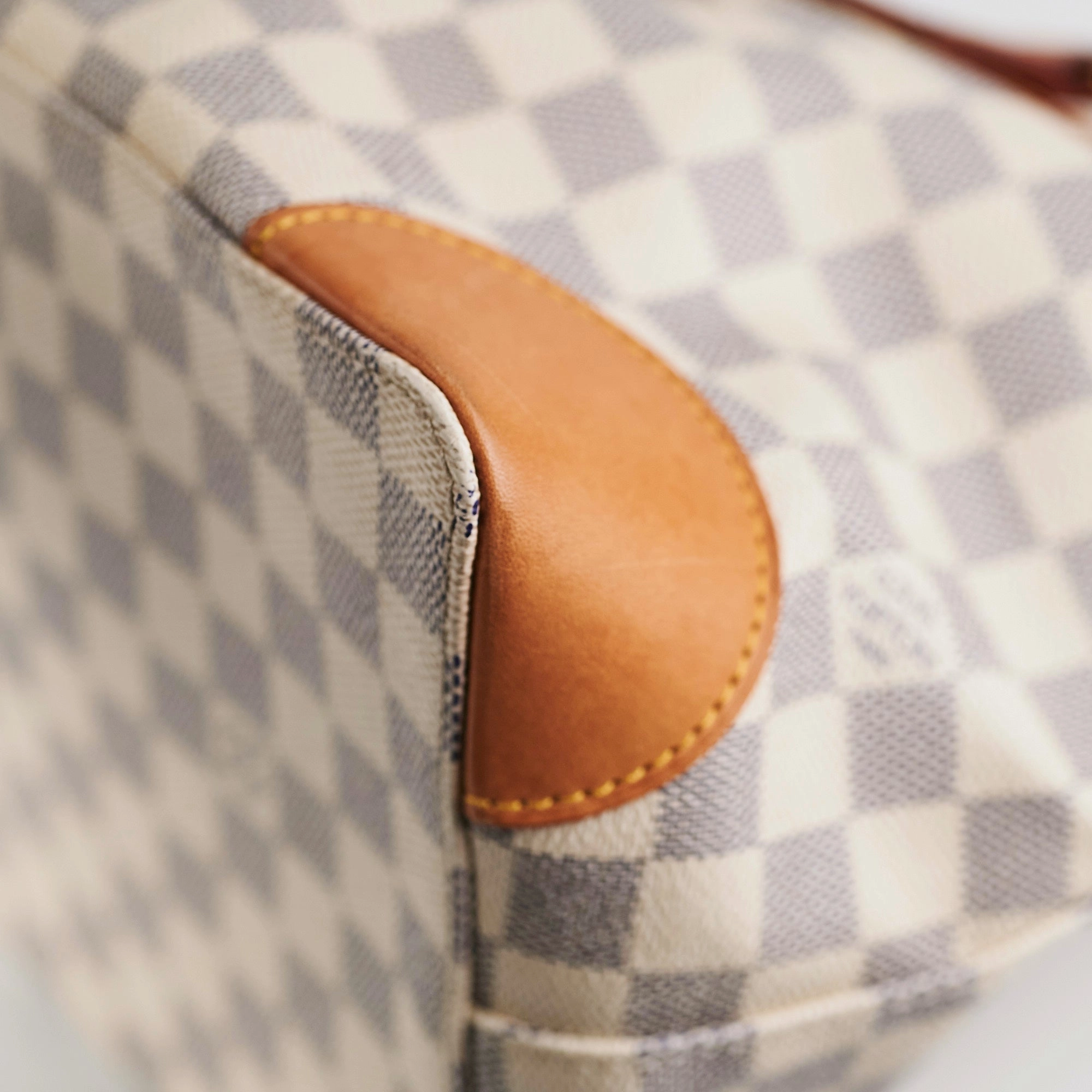 Louis Vuitton Hampstead PM Damier Azur
